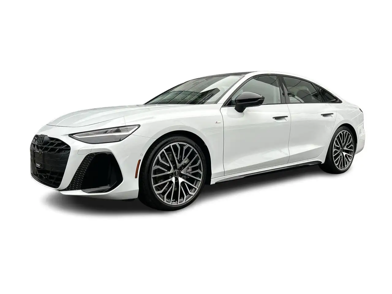 Audi A6 снимка Audi A6