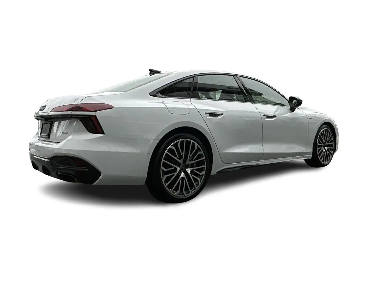 Audi A6 снимка Audi A6