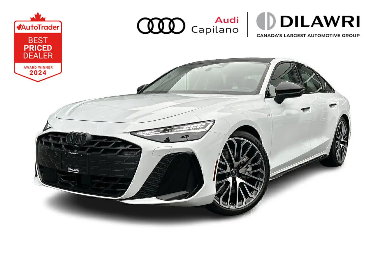 2026 Audi A6