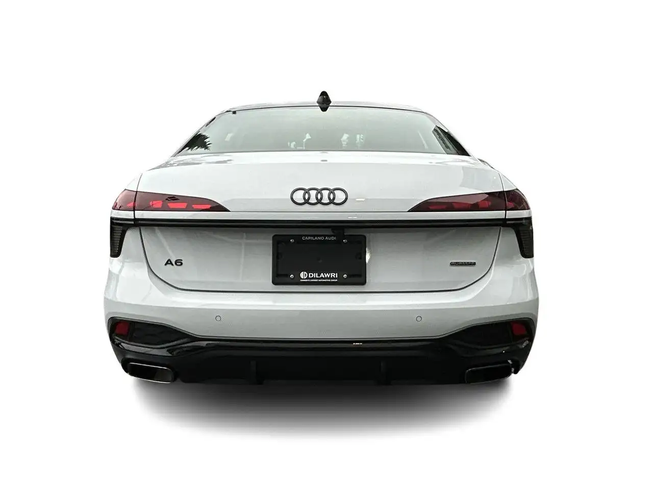 Audi A6 снимка Audi A6