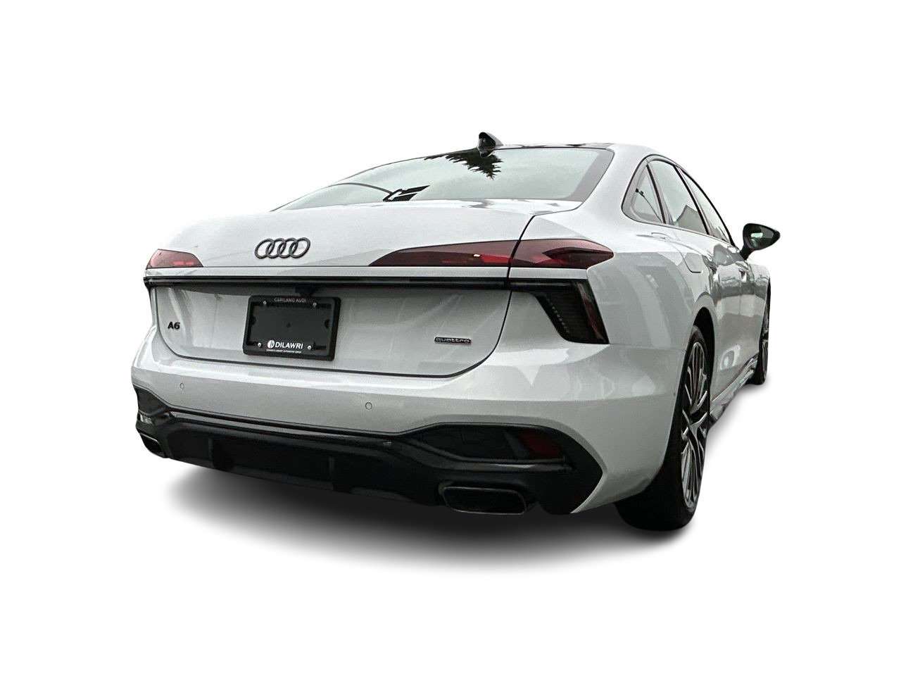 2026 Audi A6 TFSI quattro Technik WHERE TIMELESS DESIGN MEETS M thumb 13