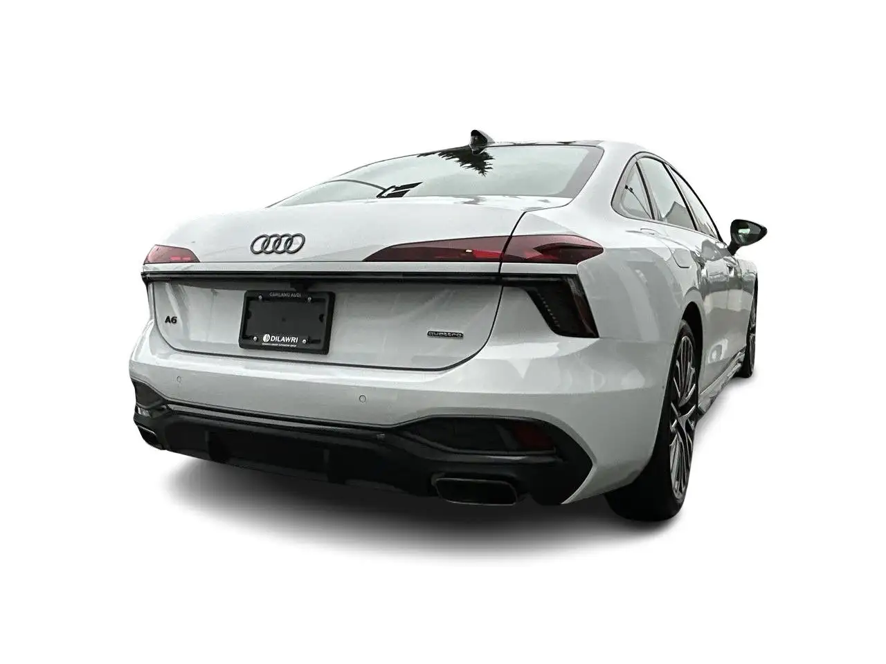 Audi A6 снимка Audi A6