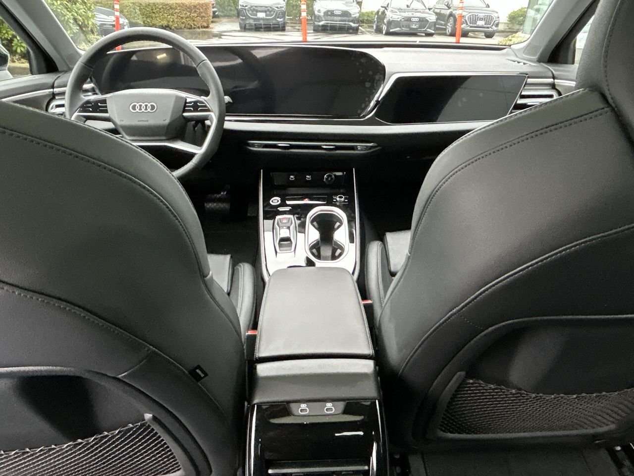 2026 Audi A6 TFSI quattro Technik WHERE TIMELESS DESIGN MEETS M thumb 29