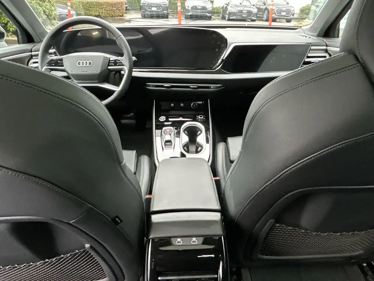 Audi A6 снимка Audi A6