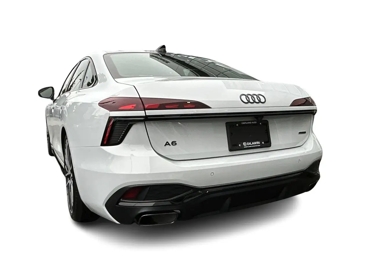 Audi A6 снимка Audi A6