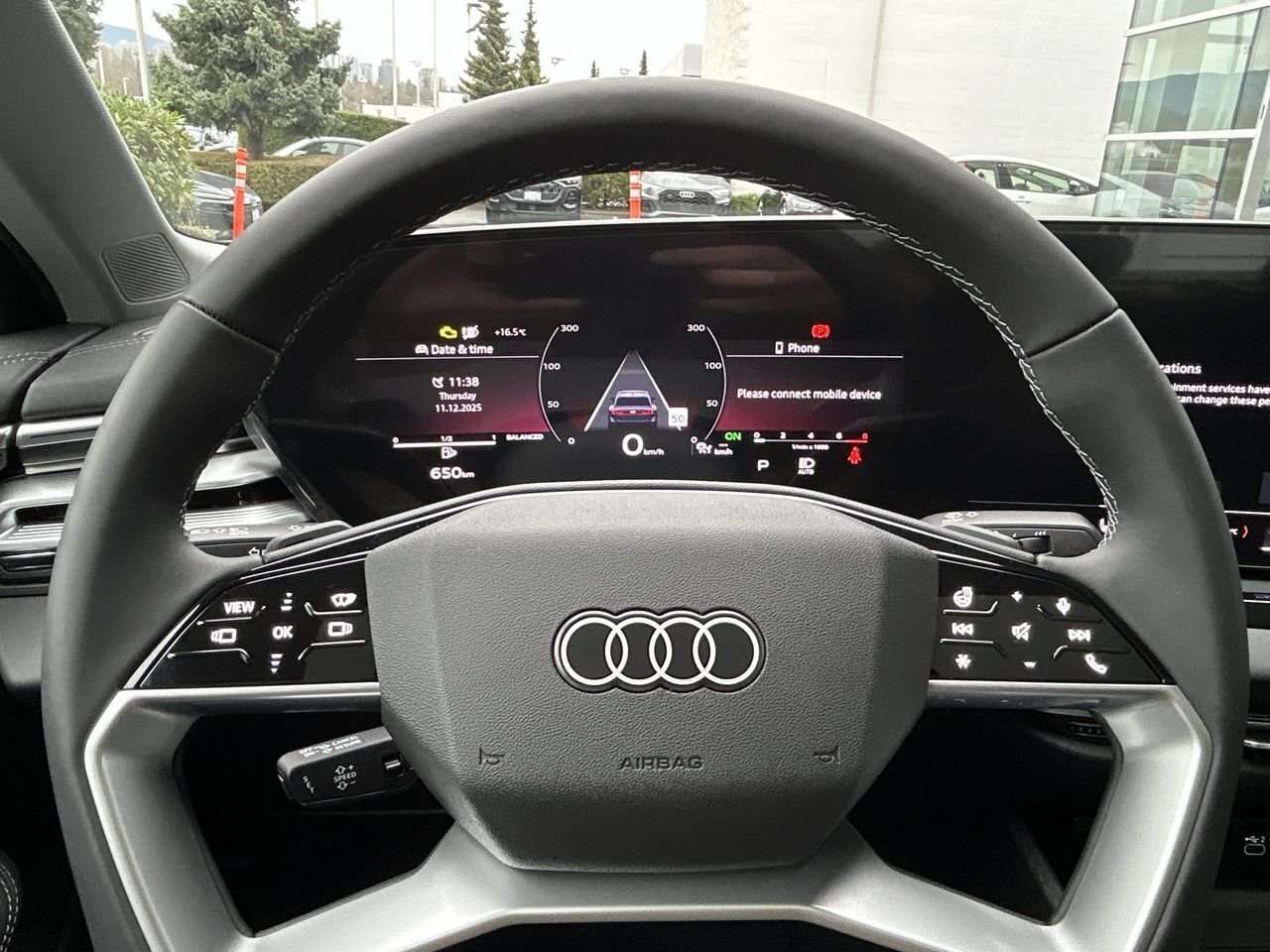 2026 Audi A6 TFSI quattro Technik WHERE TIMELESS DESIGN MEETS M thumb 22