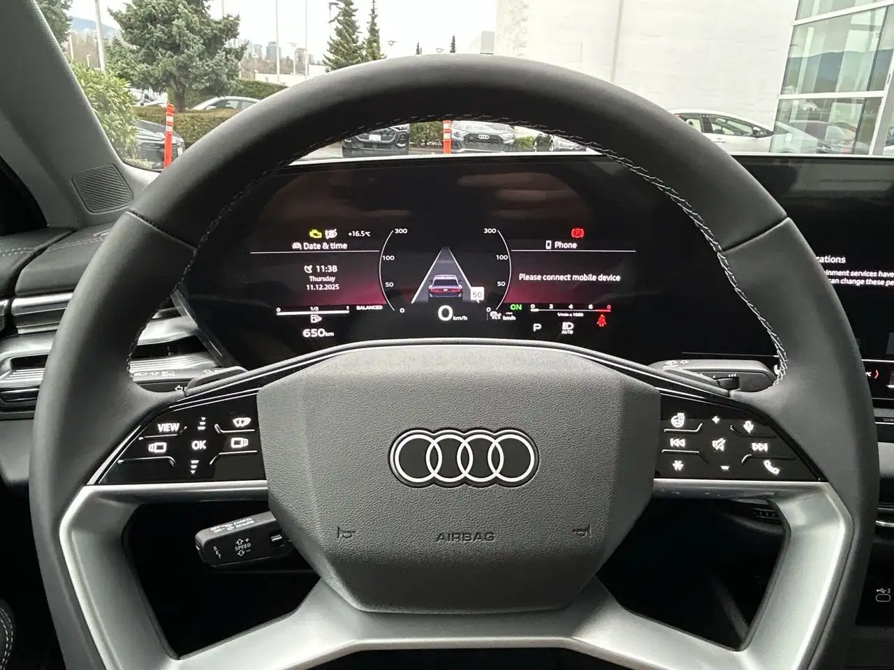Audi A6 снимка Audi A6