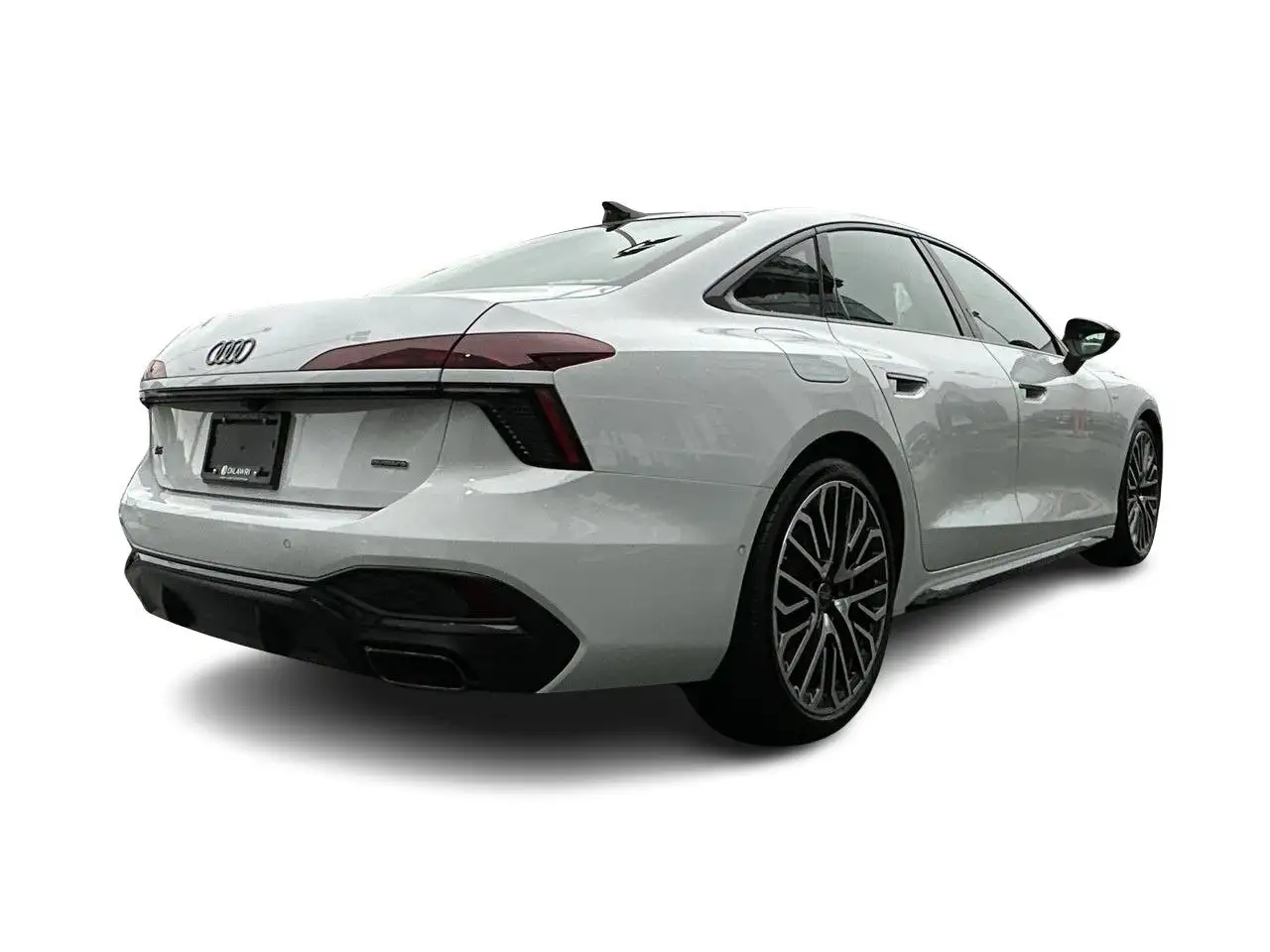 Audi A6 снимка Audi A6