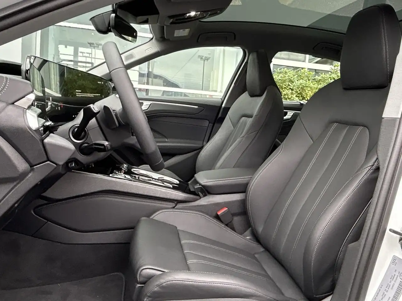Audi A6 снимка Audi A6