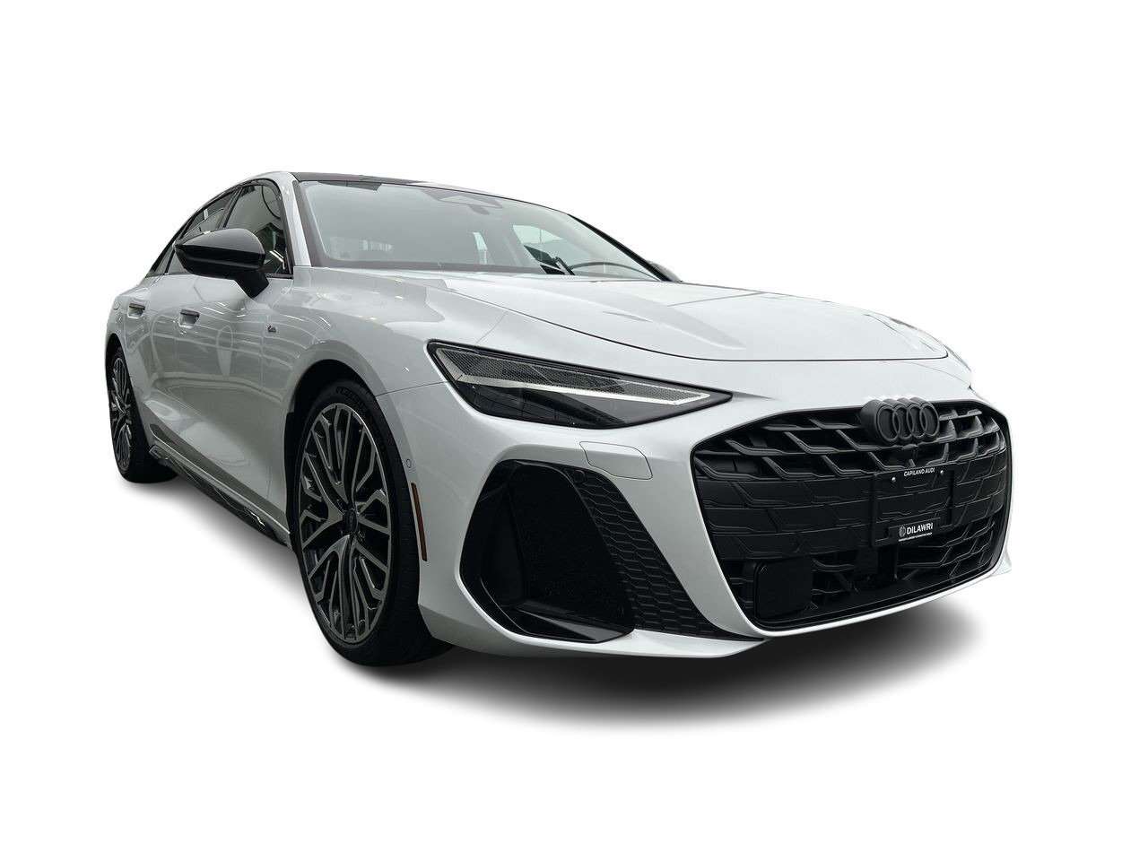 2026 Audi A6 TFSI quattro Technik WHERE TIMELESS DESIGN MEETS M alt 2
