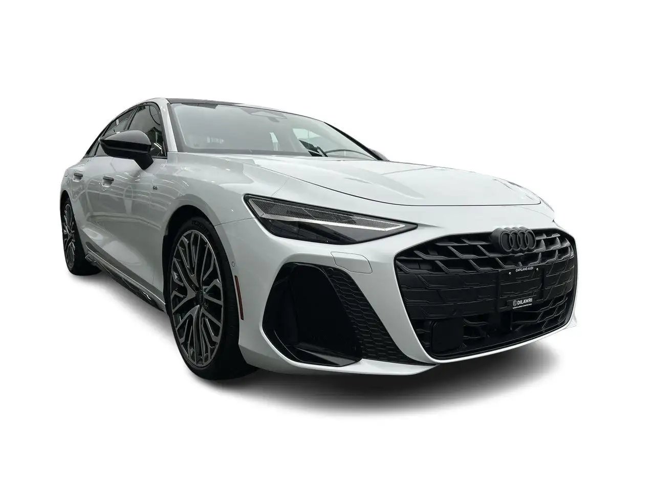 Audi A6 снимка Audi A6