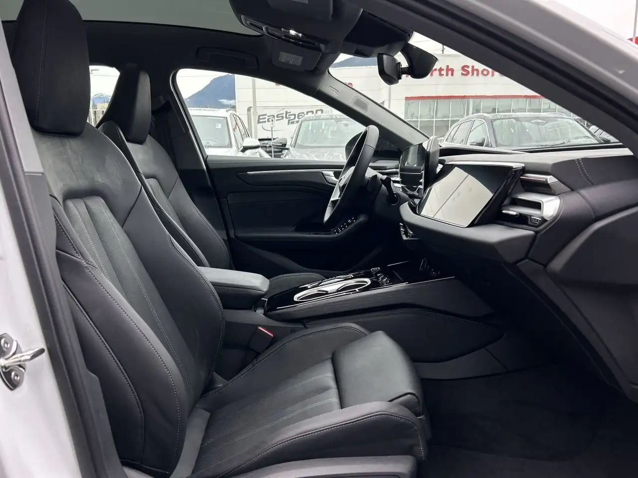 Audi A6 снимка Audi A6