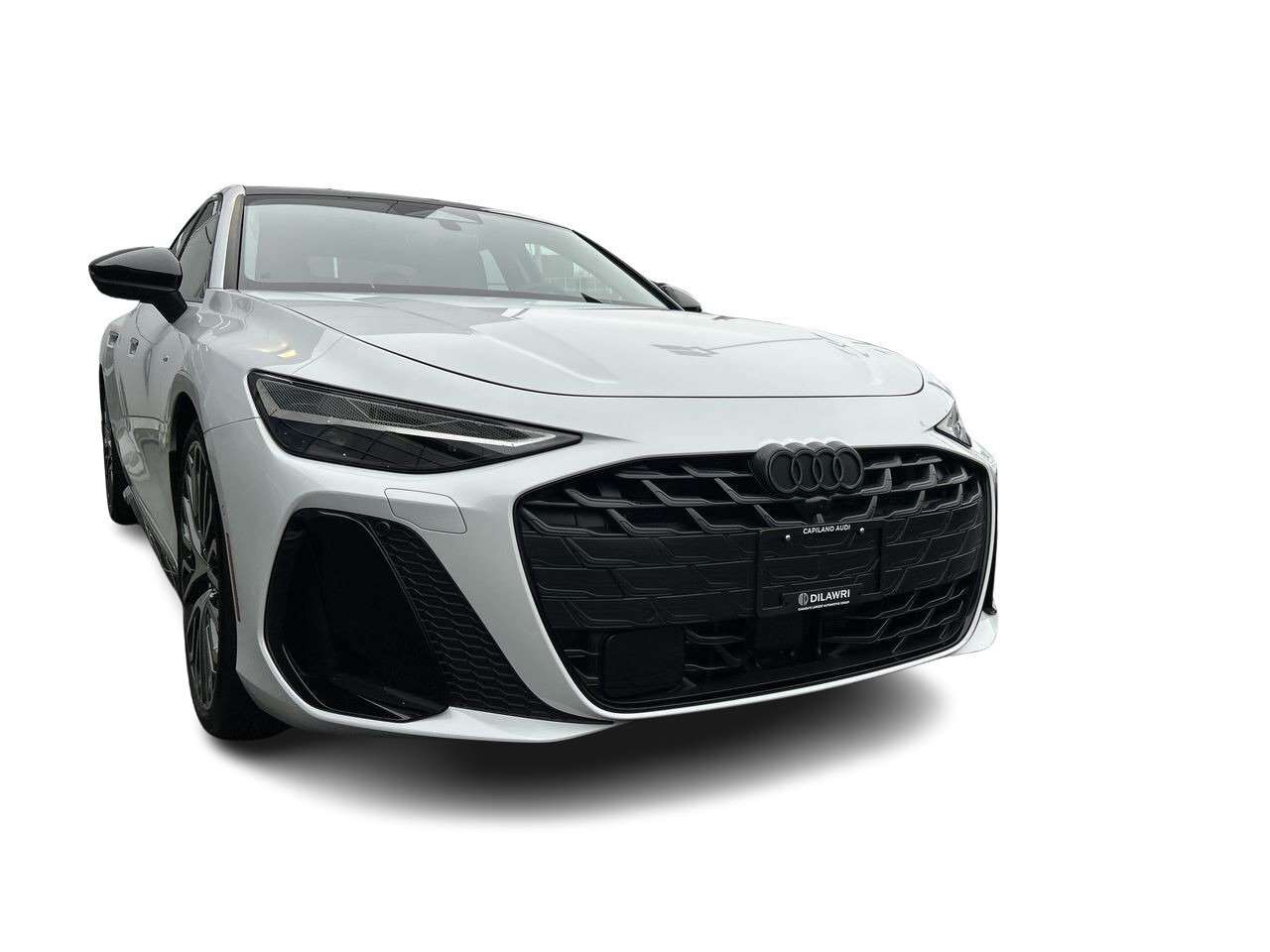 2026 Audi A6 TFSI quattro Technik WHERE TIMELESS DESIGN MEETS M alt 3