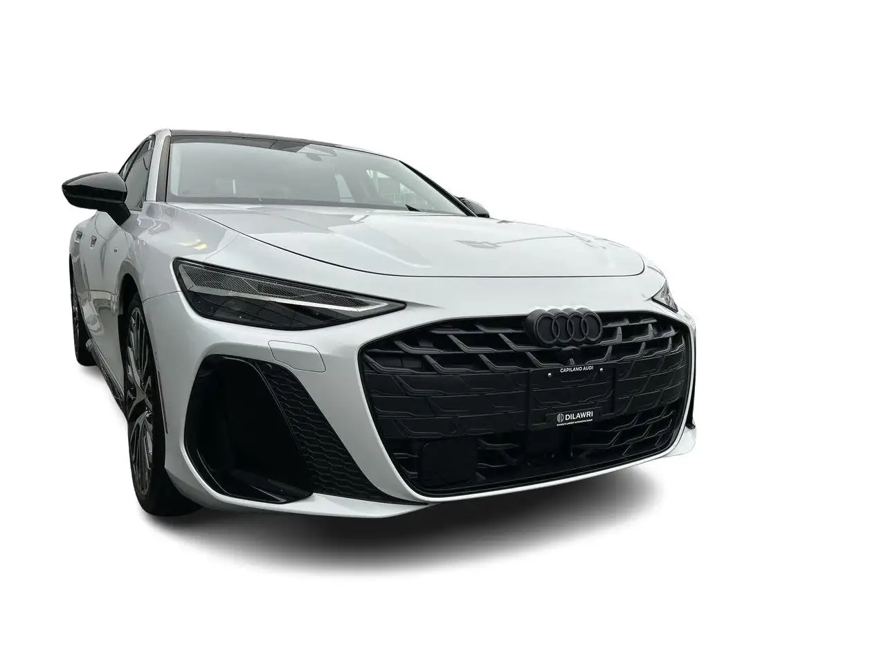 Audi A6 снимка Audi A6