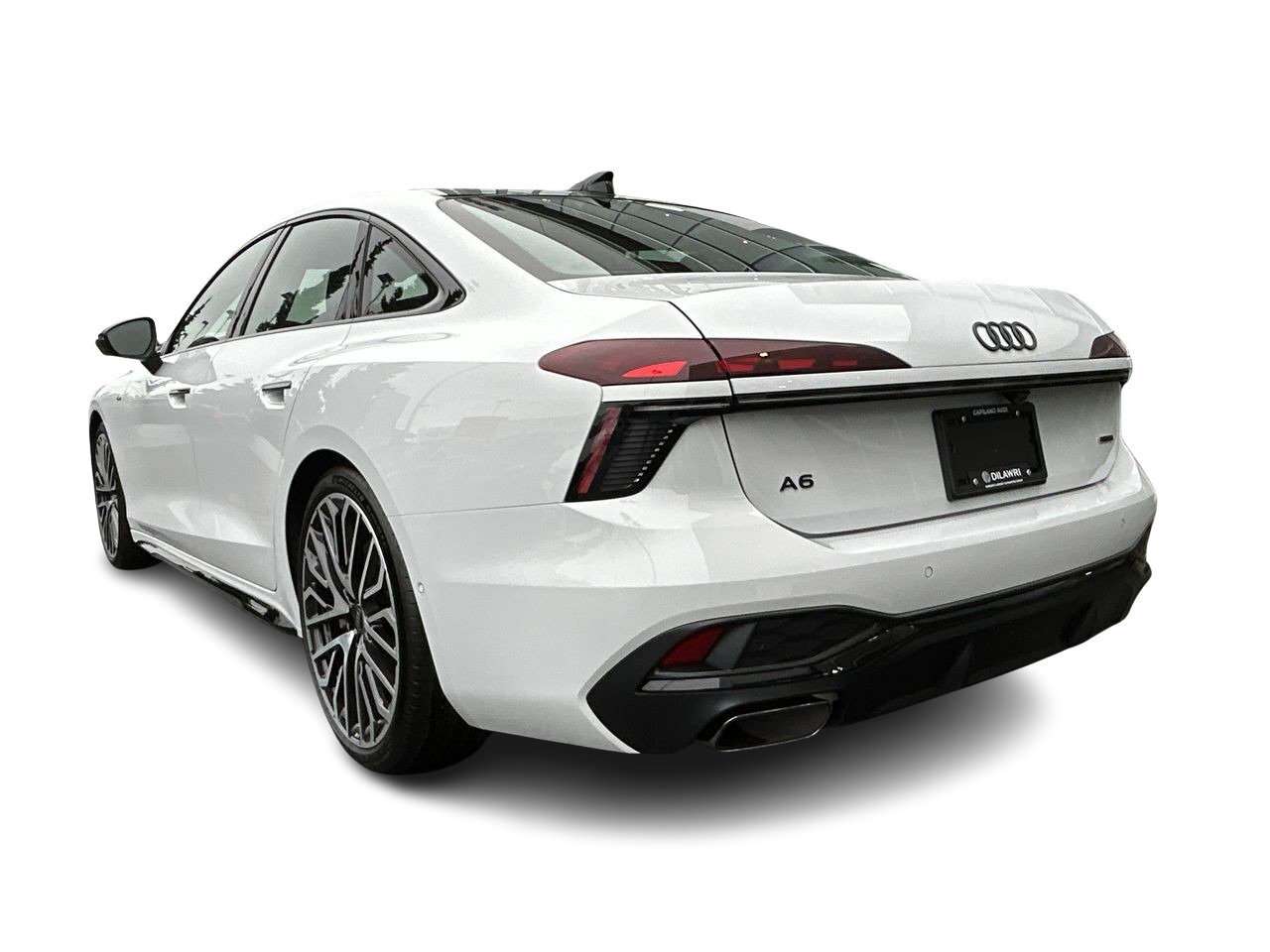 2026 Audi A6 TFSI quattro Technik WHERE TIMELESS DESIGN MEETS M thumb 10