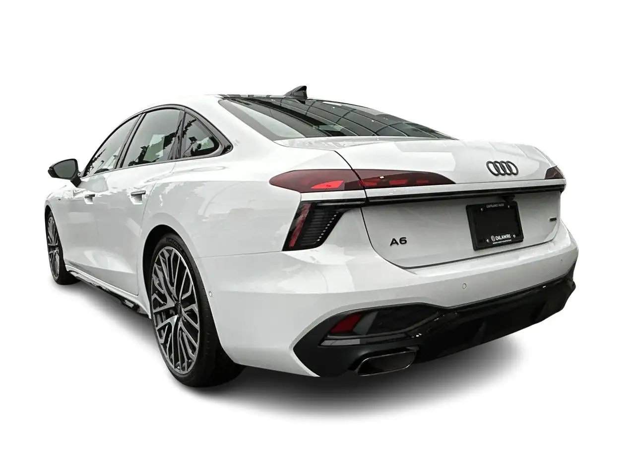 Audi A6 снимка Audi A6