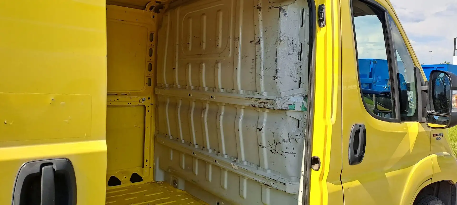 Fiat Ducato 35 2.3 Mjt 130cv Giallo - 2