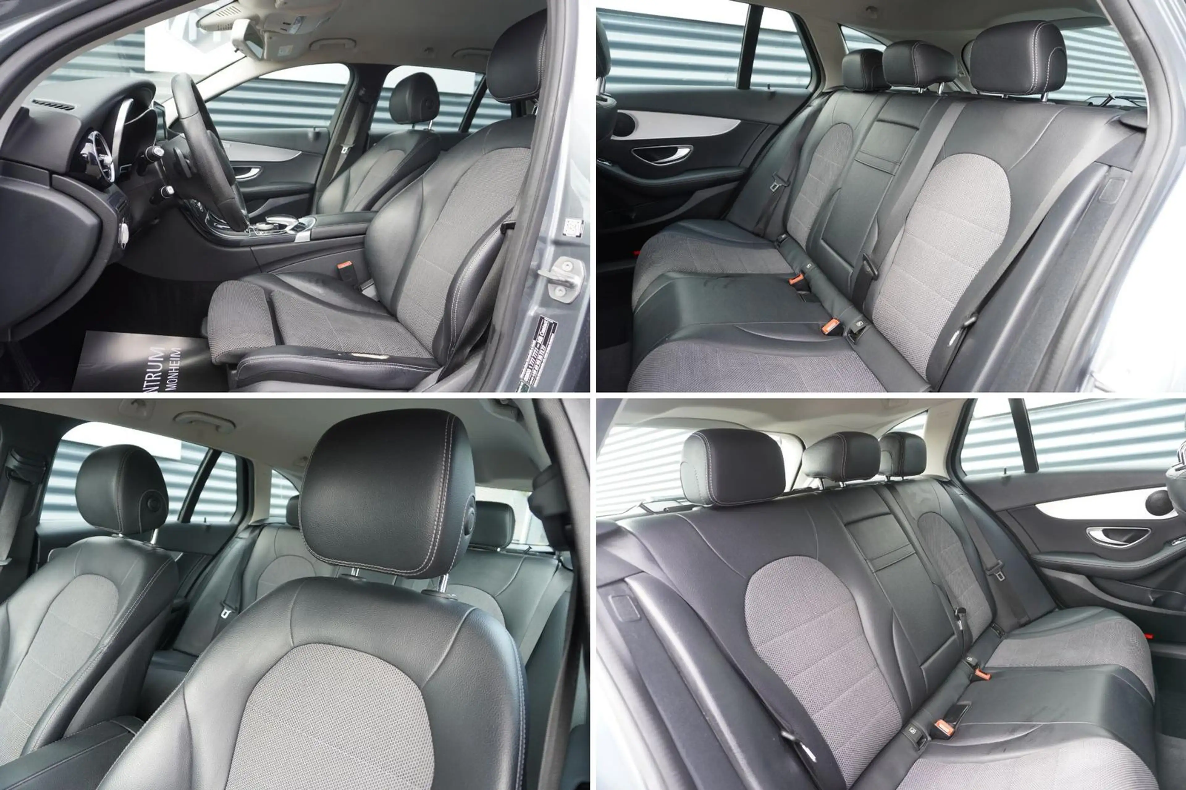 Mercedes-Benz C 250 d AVANTGARDE|NAVI|SITZHEIZUNG|TEMPOMAT|LED — photo 14