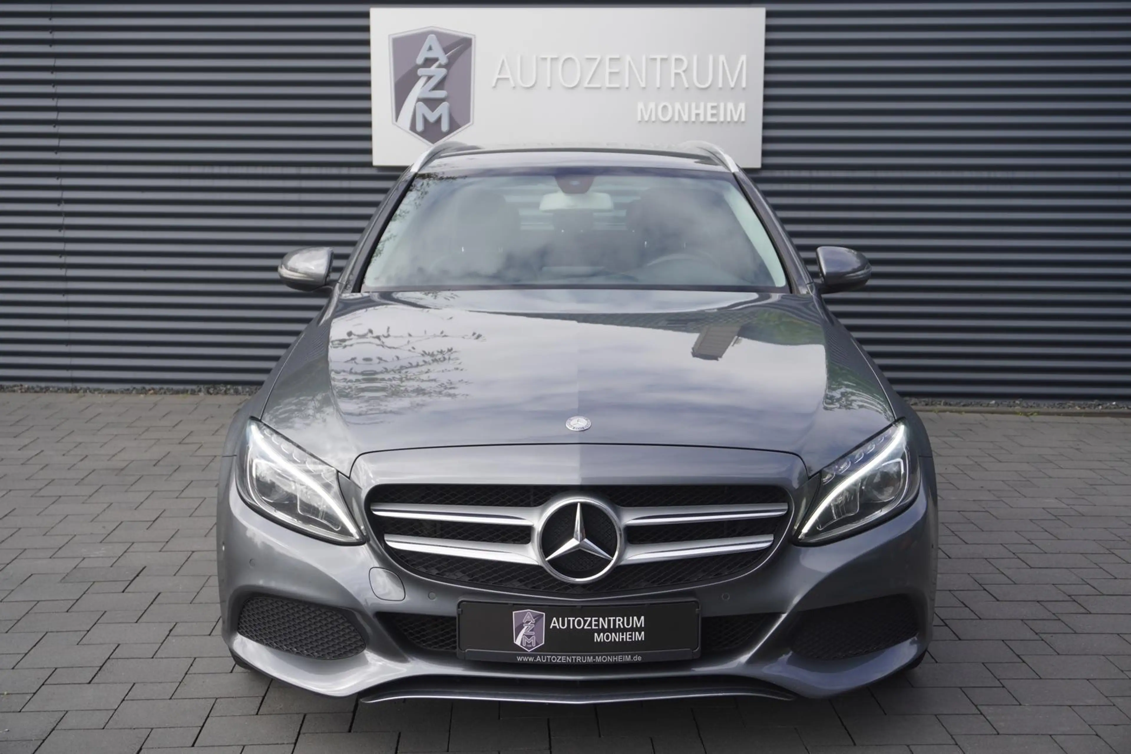 Mercedes-Benz C 250 d AVANTGARDE|NAVI|SITZHEIZUNG|TEMPOMAT|LED — photo 7
