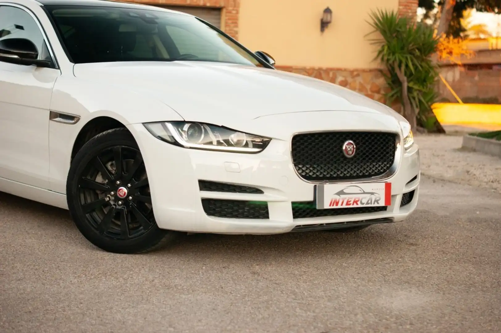 Jaguar XE 2.0 Diesel Pure AWD Aut. 180 Blanco - 2