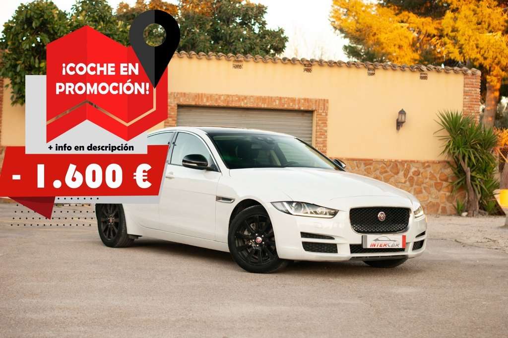Jaguar XE 2.0 Diesel Pure AWD Aut. 180 - foto 1