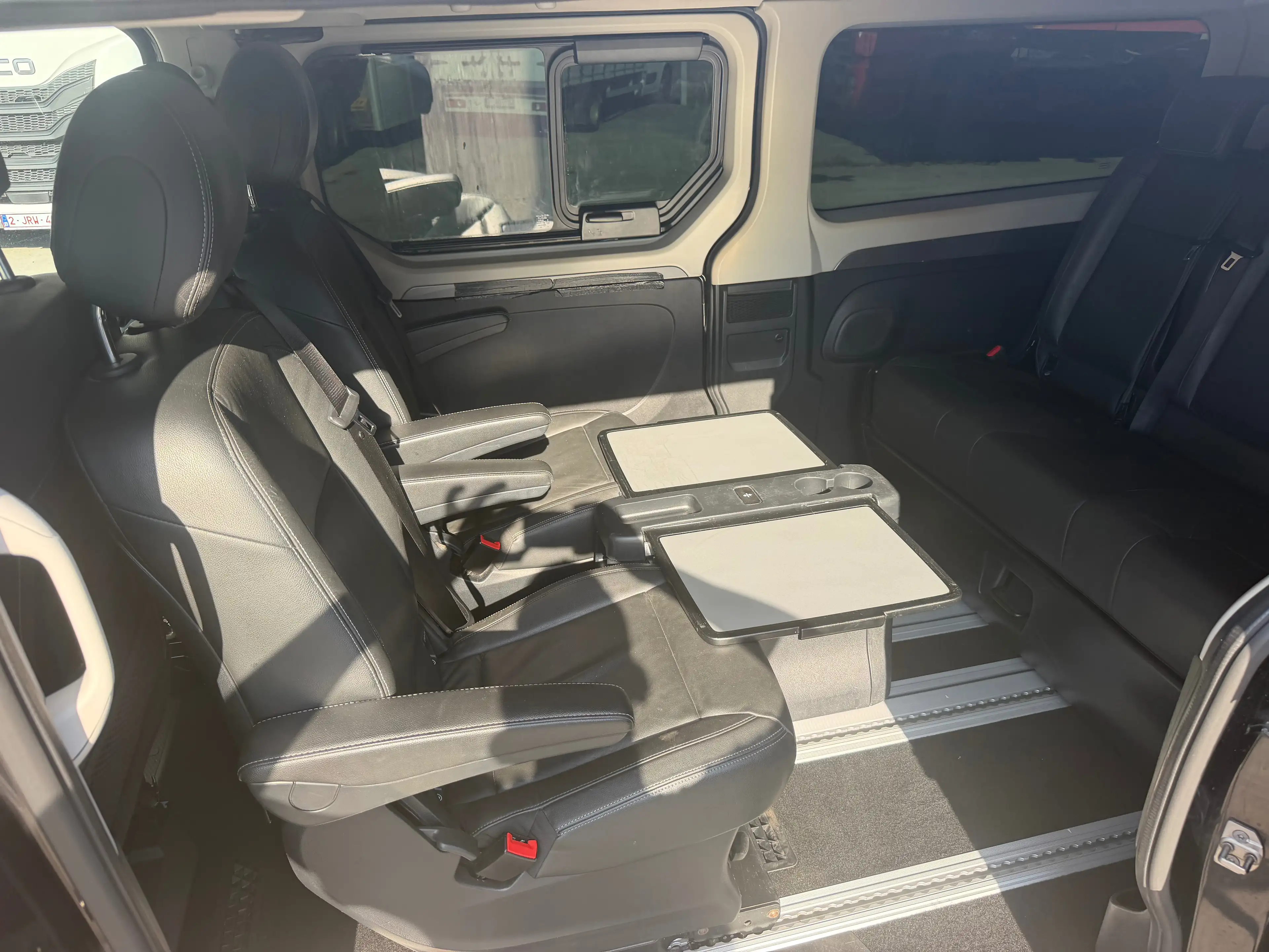 Renault Trafic Grand Spaceclass 2.0 Blue dCi S — photo 12