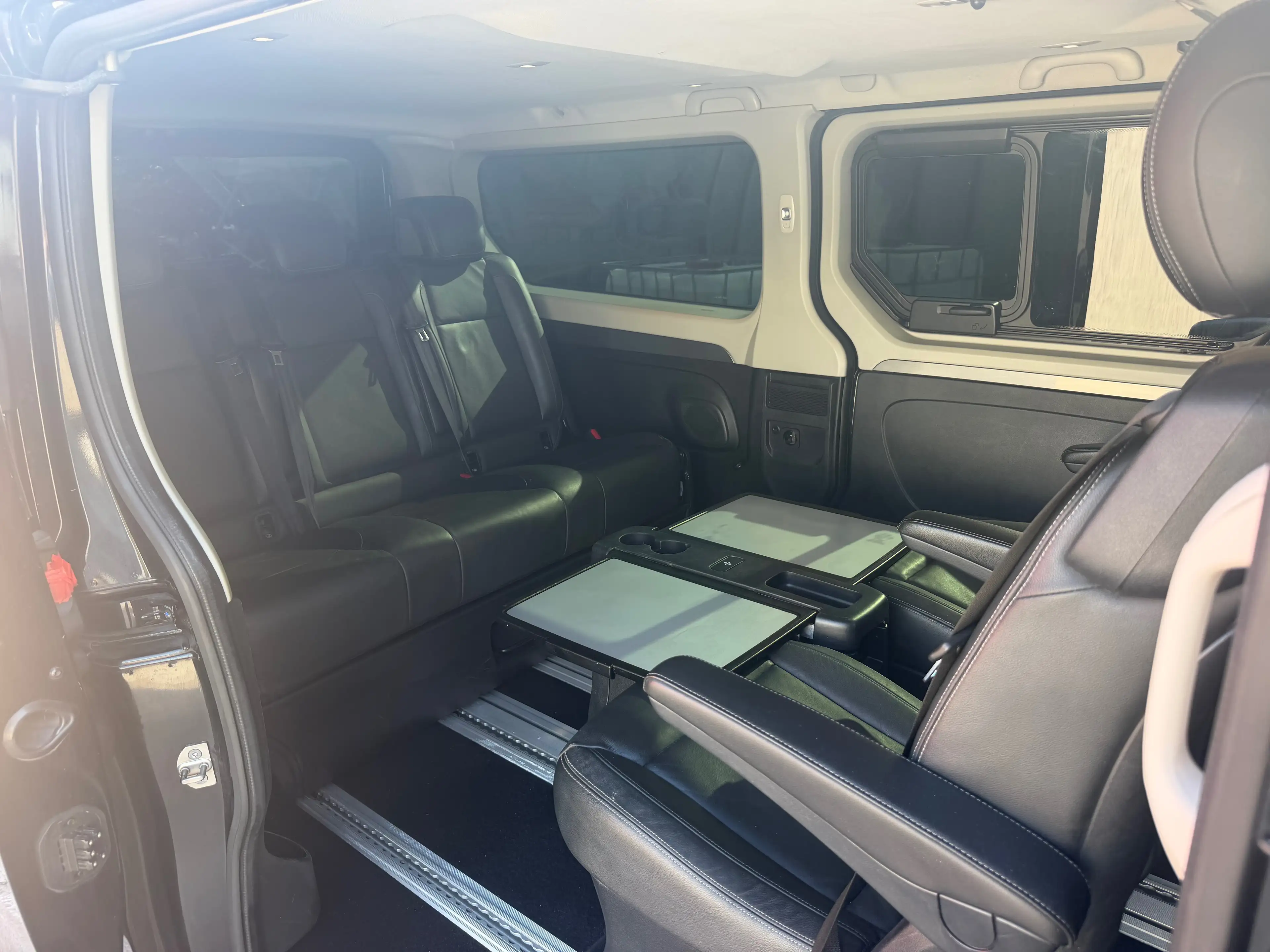 Renault Trafic Grand Spaceclass 2.0 Blue dCi S — photo 8