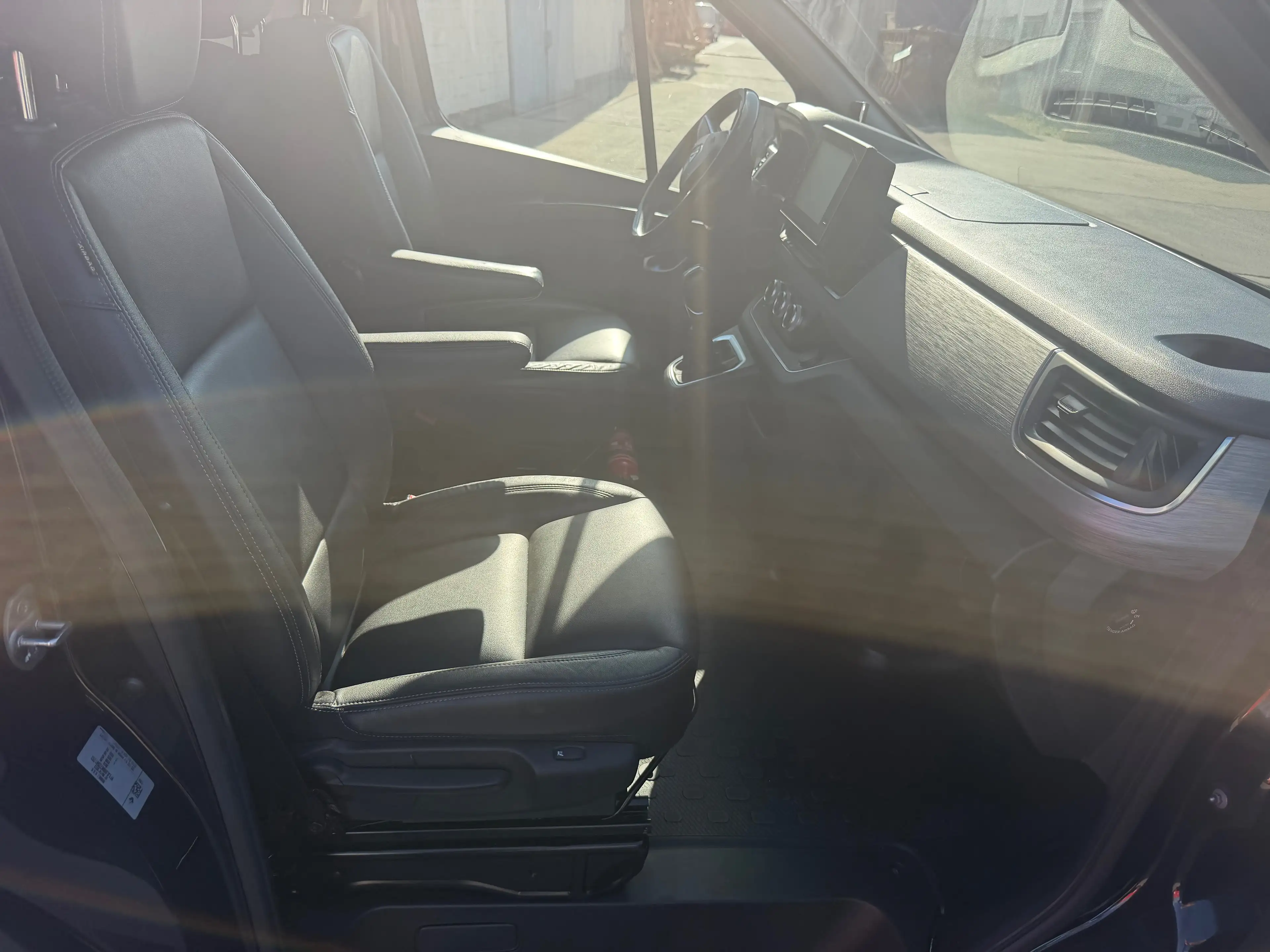 Renault Trafic Grand Spaceclass 2.0 Blue dCi S — photo 9