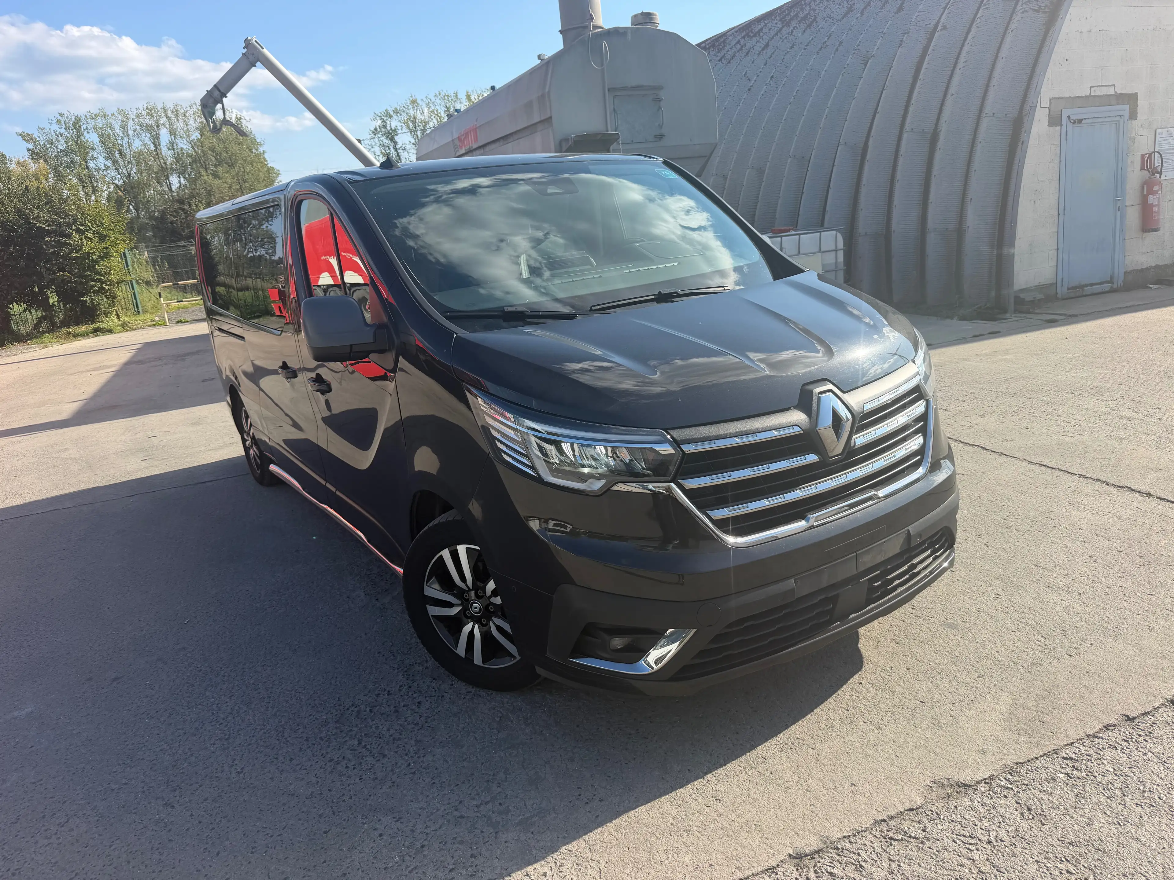 Renault Trafic Grand Spaceclass 2.0 Blue dCi S