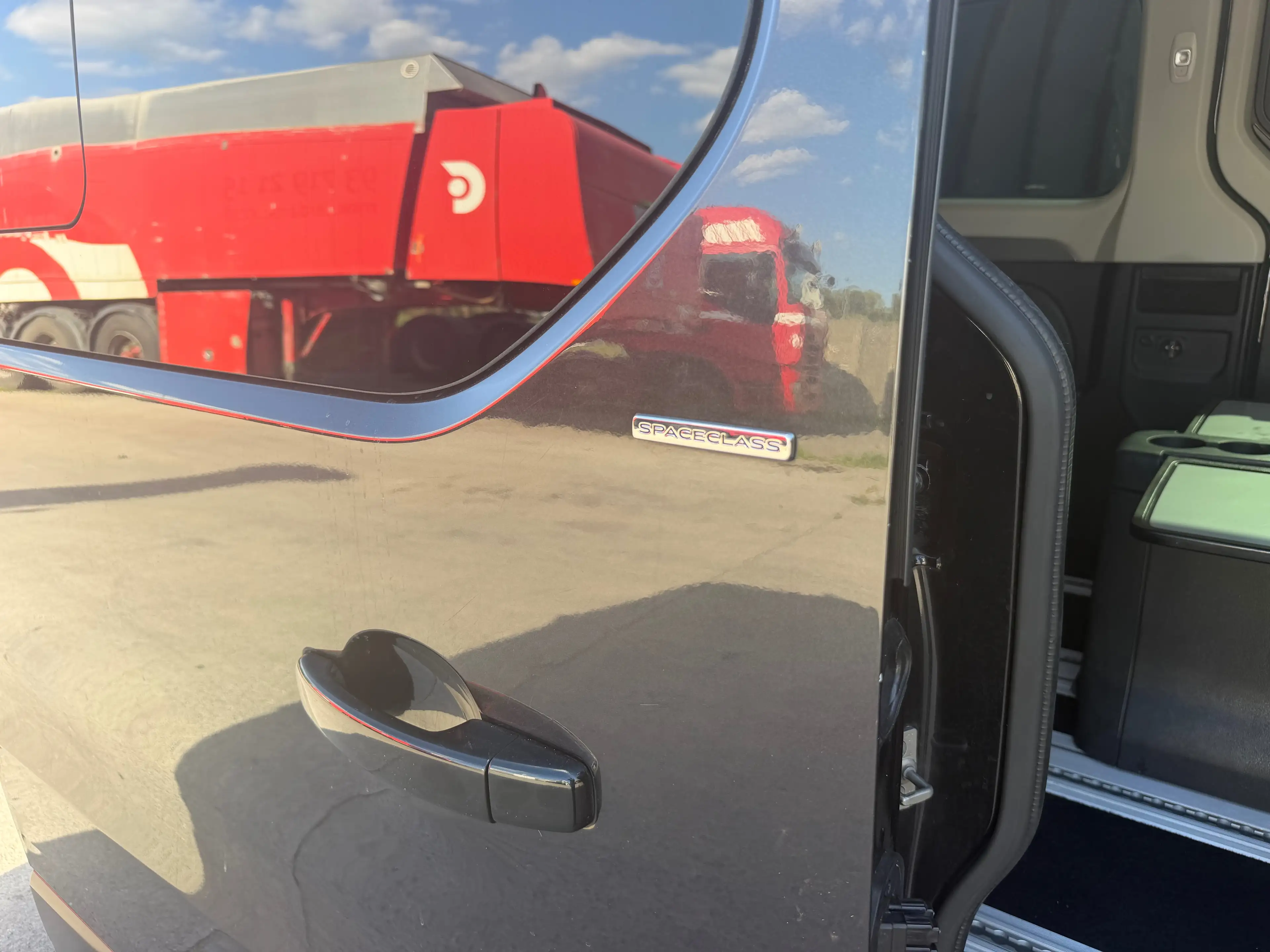 Renault Trafic Grand Spaceclass 2.0 Blue dCi S — photo 11