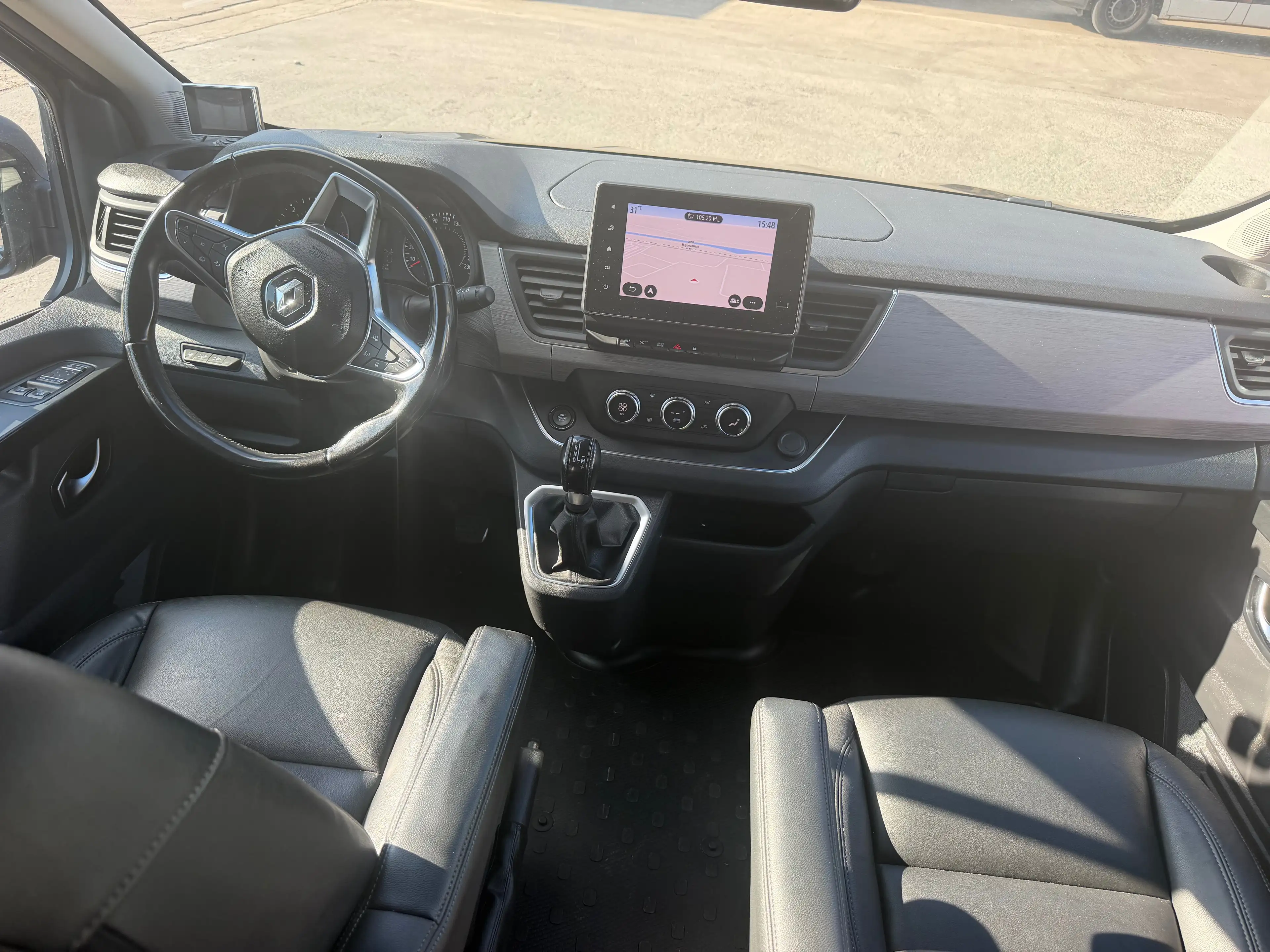 Renault Trafic Grand Spaceclass 2.0 Blue dCi S — photo 7