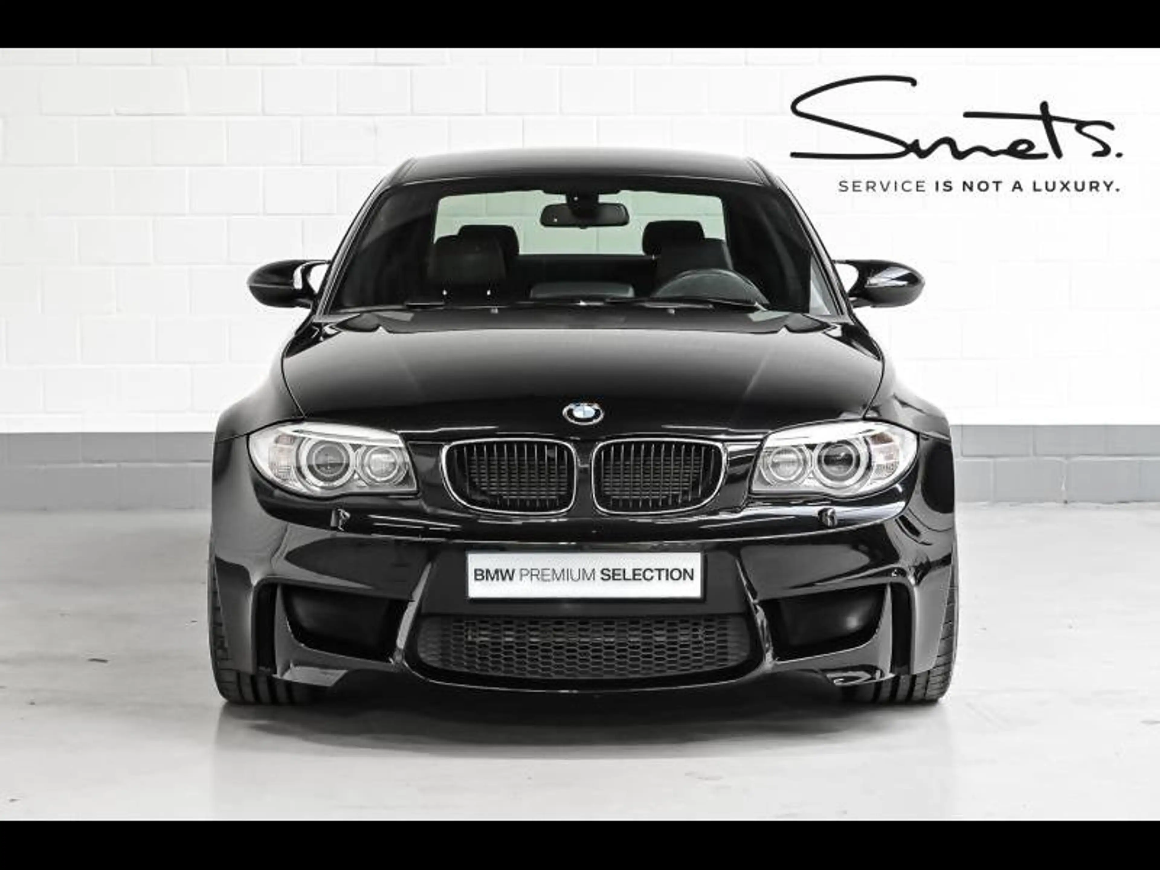 BMW 1er M Coupé 1M coupé - Akrapovic-Met originele uitlaatlijn + — photo 2