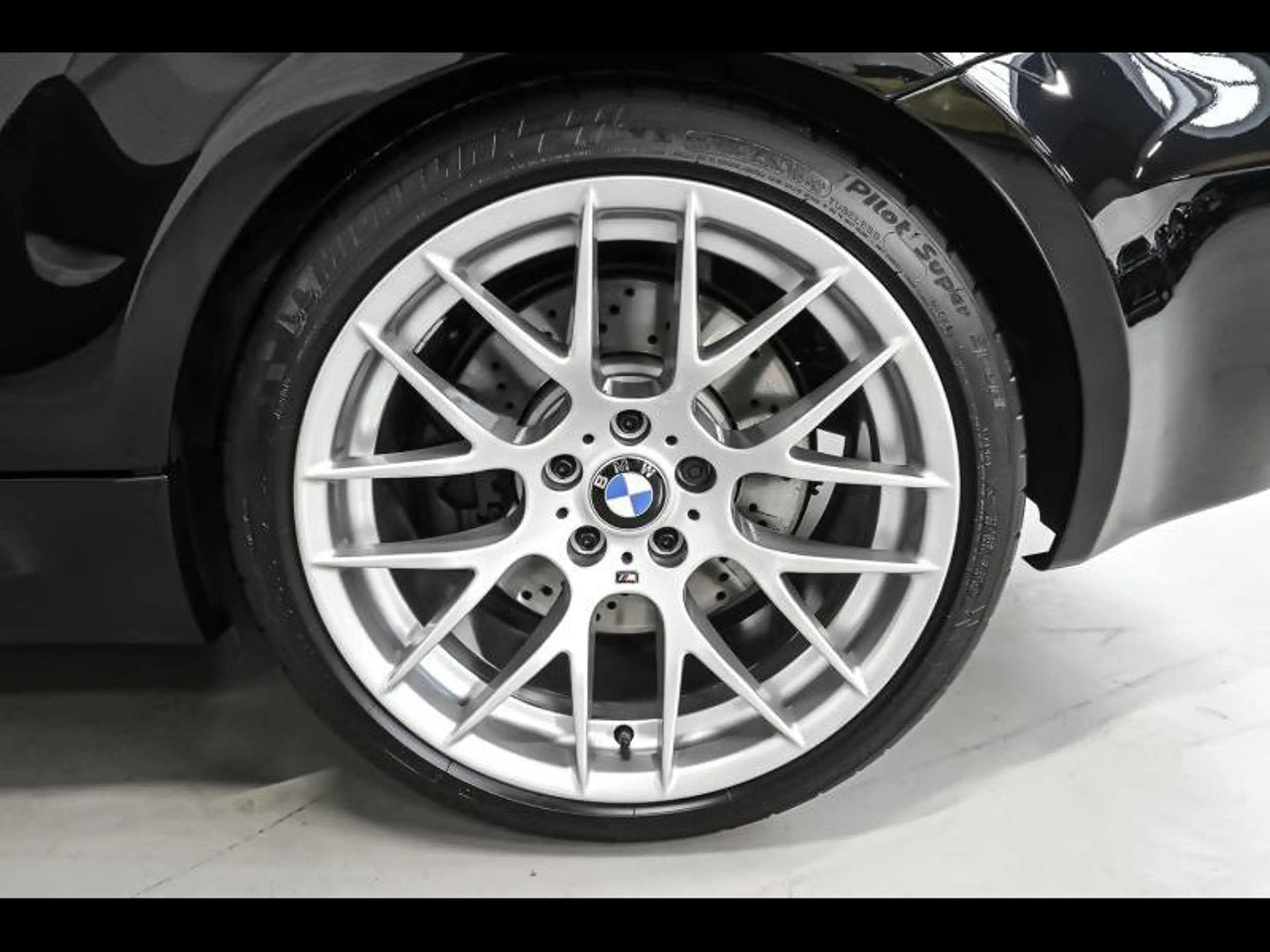 BMW 1er M Coupé 1M coupé - Akrapovic-Met originele uitlaatlijn + — photo 7