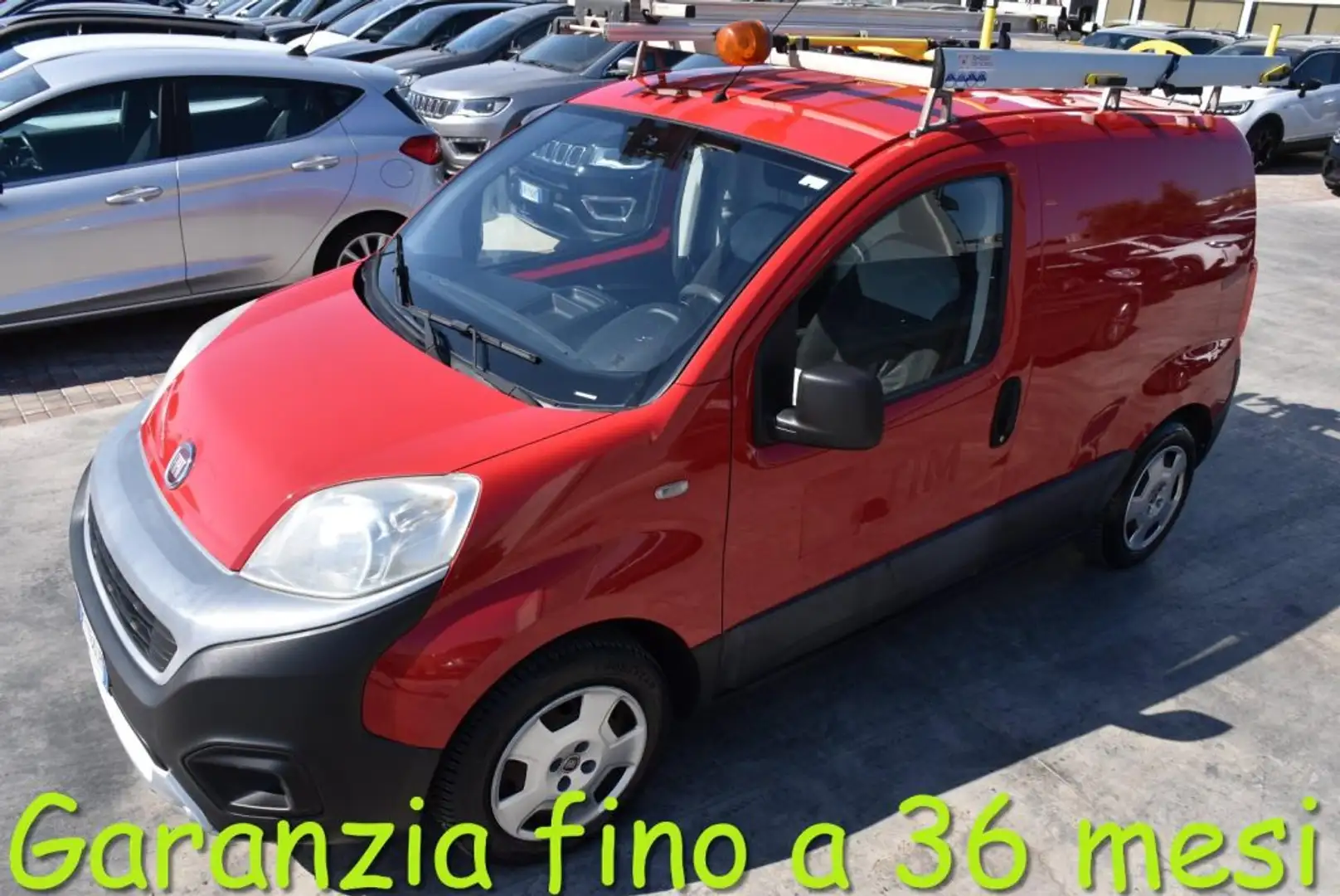 Fiat Fiorino 1.3 MJT 95CV Cargo Adventure Grigio - 1