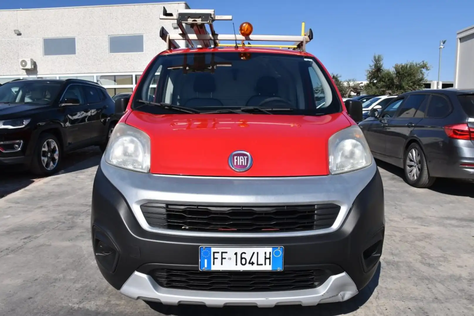 Fiat Fiorino 1.3 MJT 95CV Cargo Adventure Grigio - 2