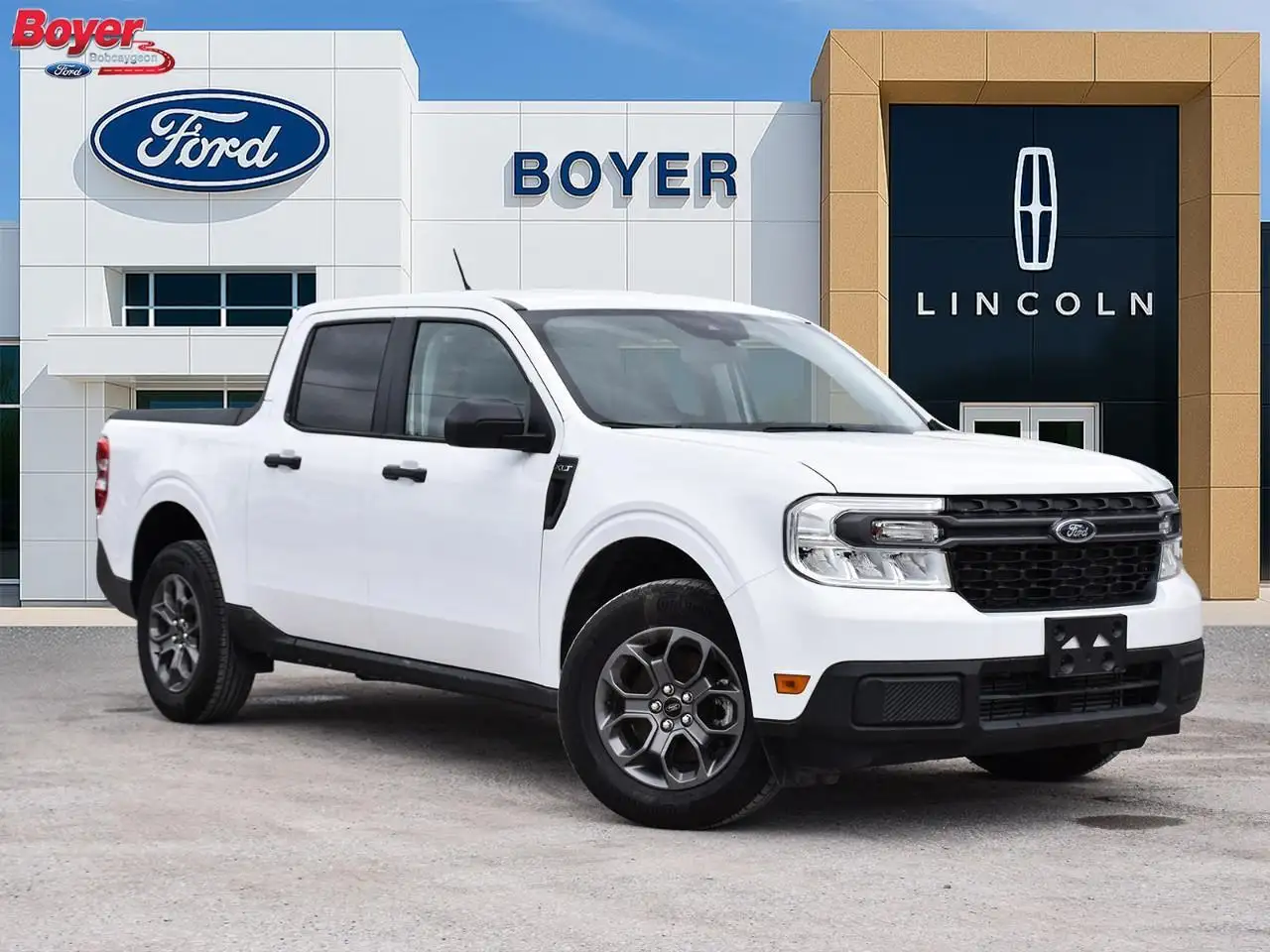 2024 Ford Maverick