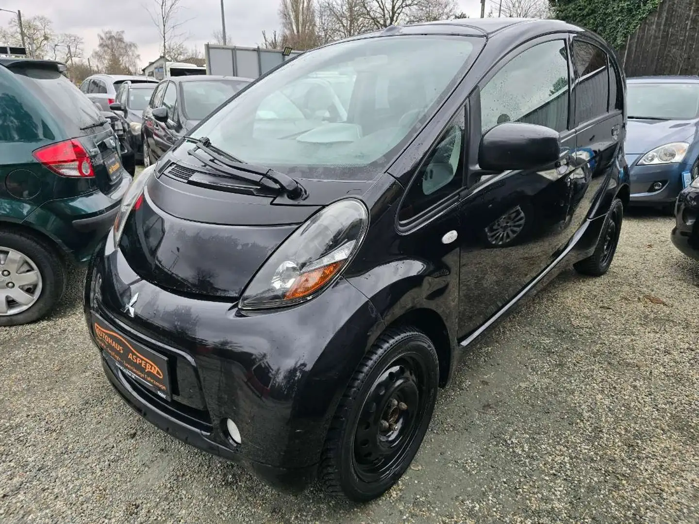 Mitsubishi Sonstige iMiEV Van 16kWh Schwarz - 1