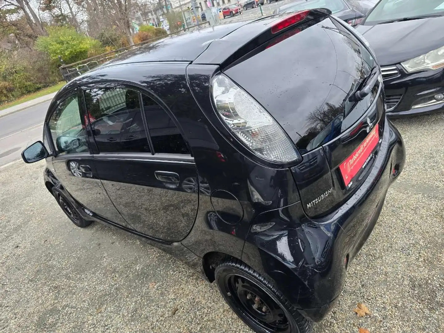 Mitsubishi Sonstige iMiEV Van 16kWh Schwarz - 2