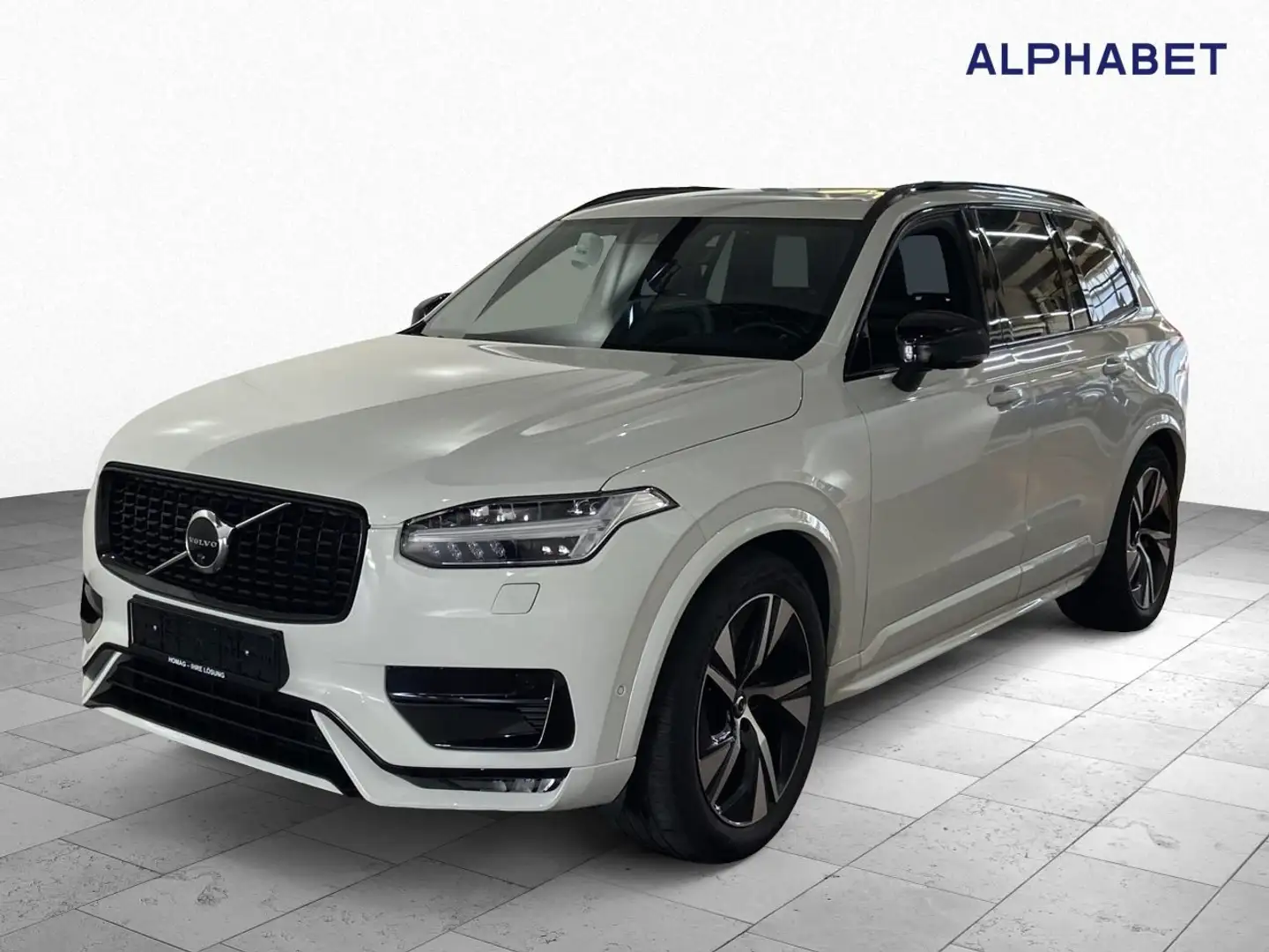 Volvo XC90 XC 90 B5 AHK 360° S-Dach StHz Weiß - 1