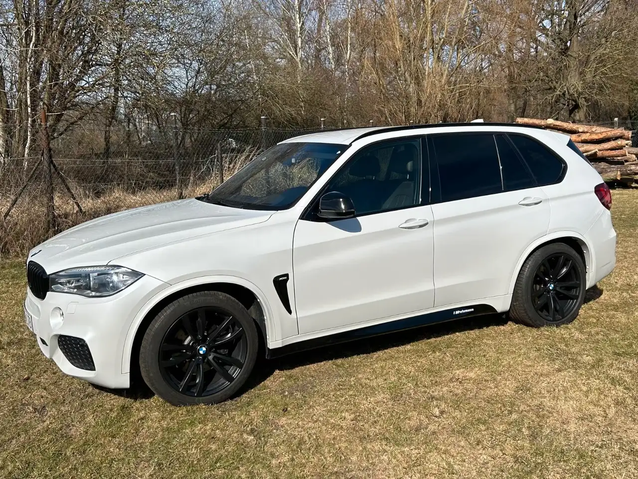 Bmw X5 3.0d 235ch Luxe A