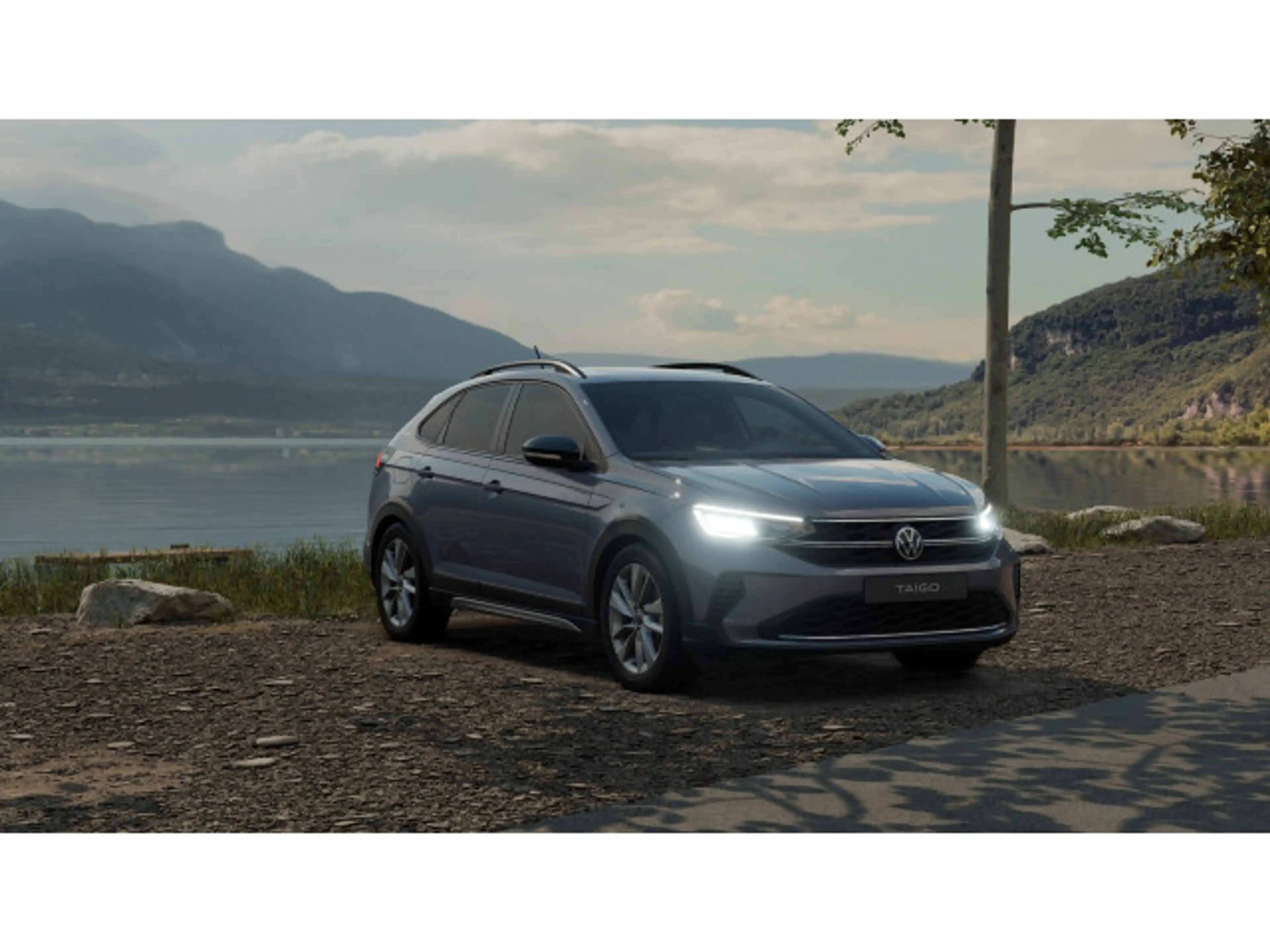 Volkswagen Taigo 1.0 TSI DSG Energy LED/ACC — photo 4