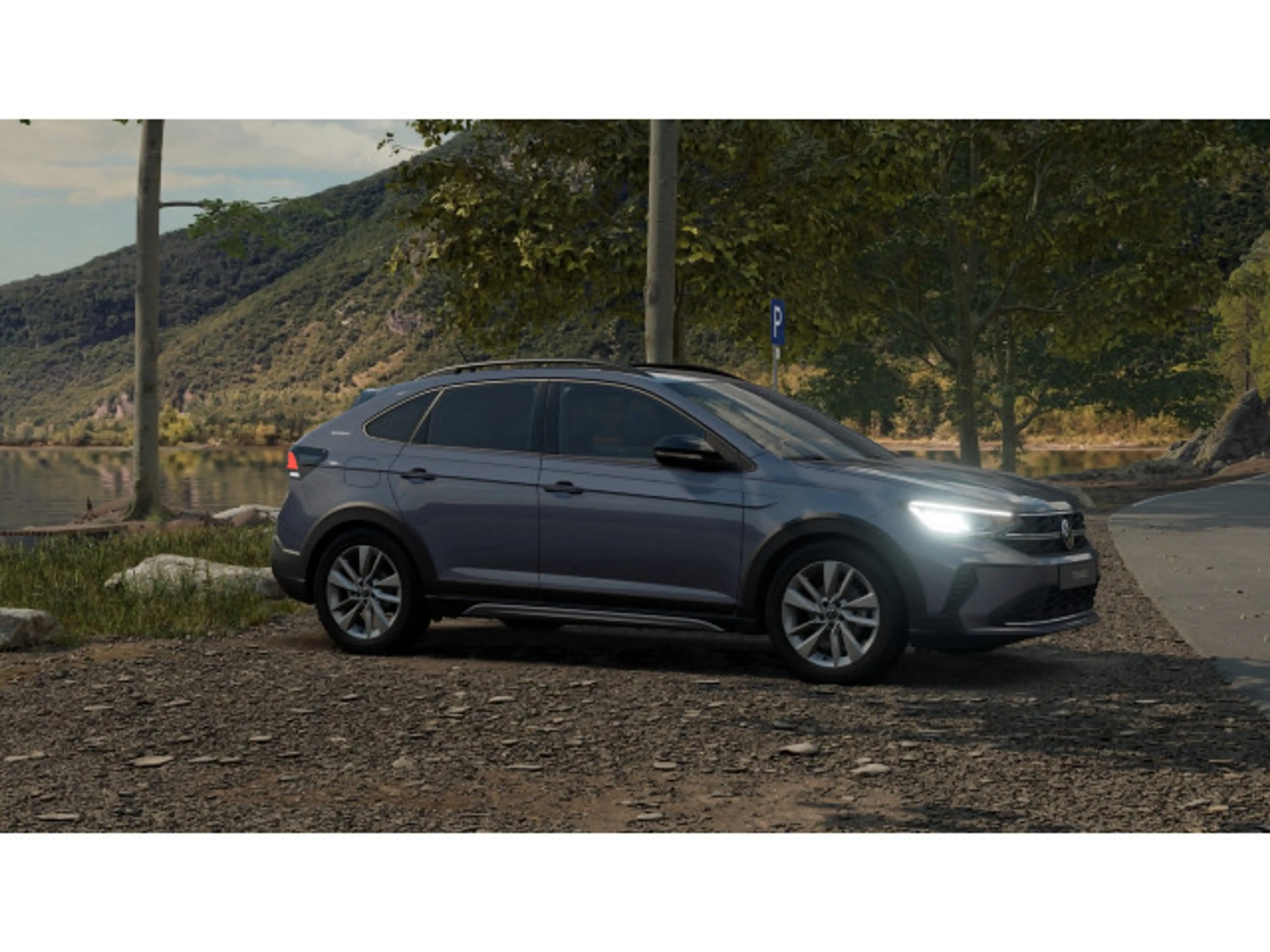 Volkswagen Taigo 1.0 TSI DSG Energy LED/ACC — photo 3