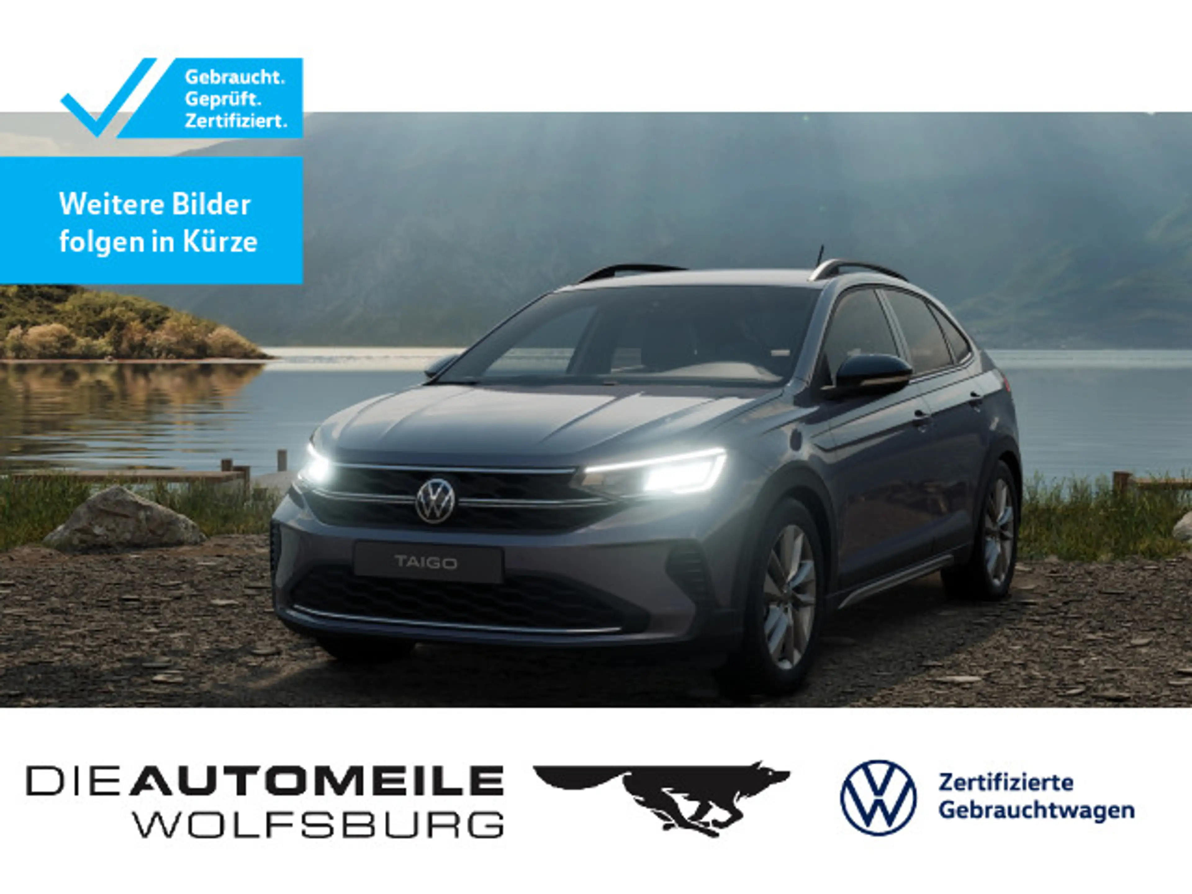 Volkswagen Taigo 1.0 TSI DSG Energy LED/ACC