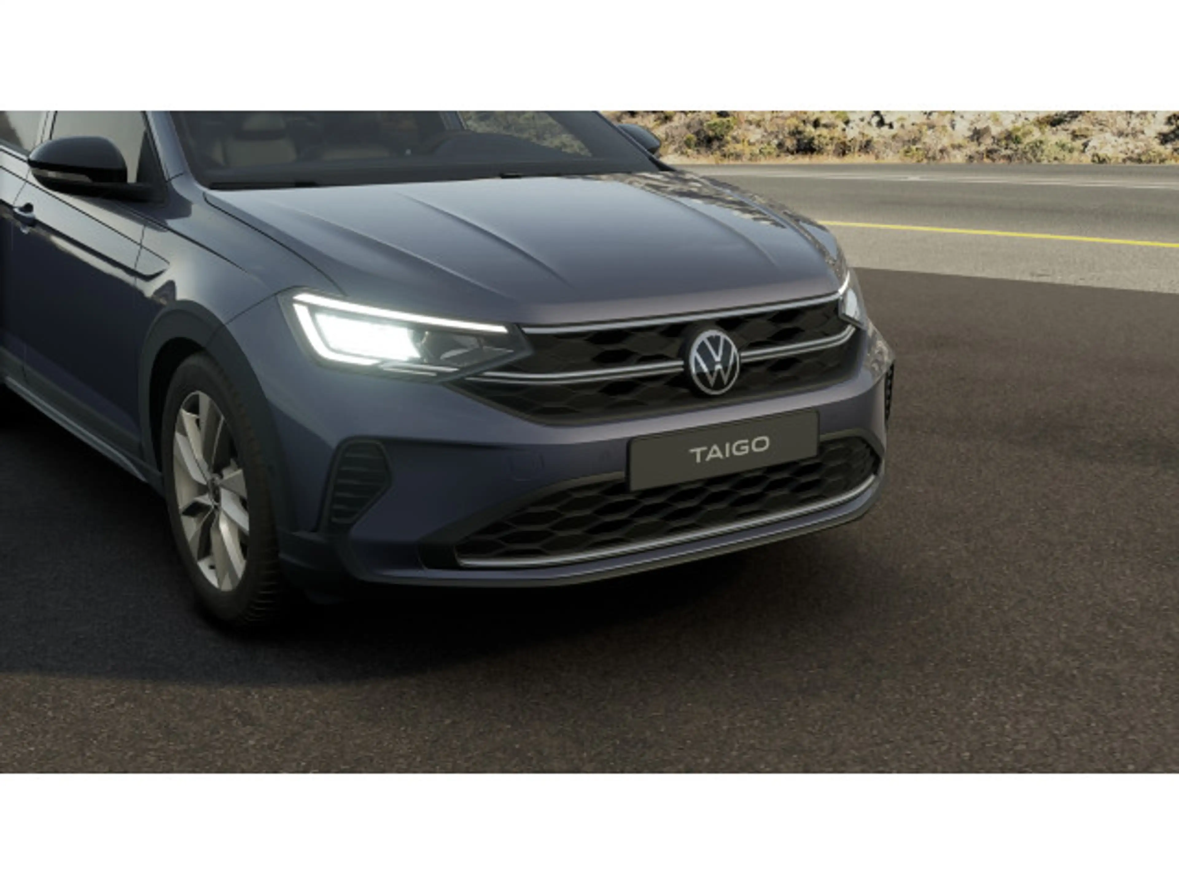 Volkswagen Taigo 1.0 TSI DSG Energy LED/ACC — photo 11