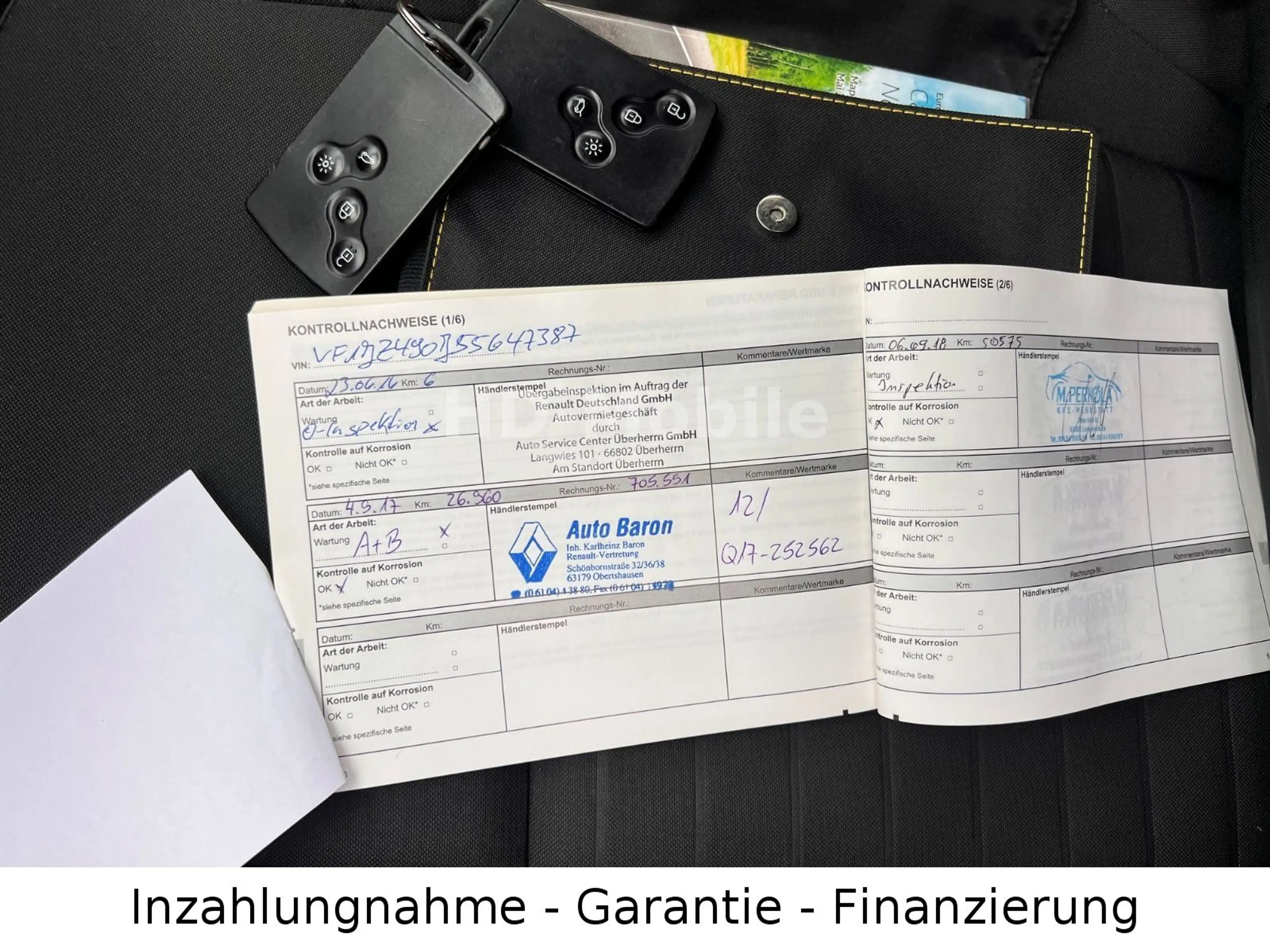 Renault Scenic III Limited, Automatik, Navi, LED, Tüv — photo 12