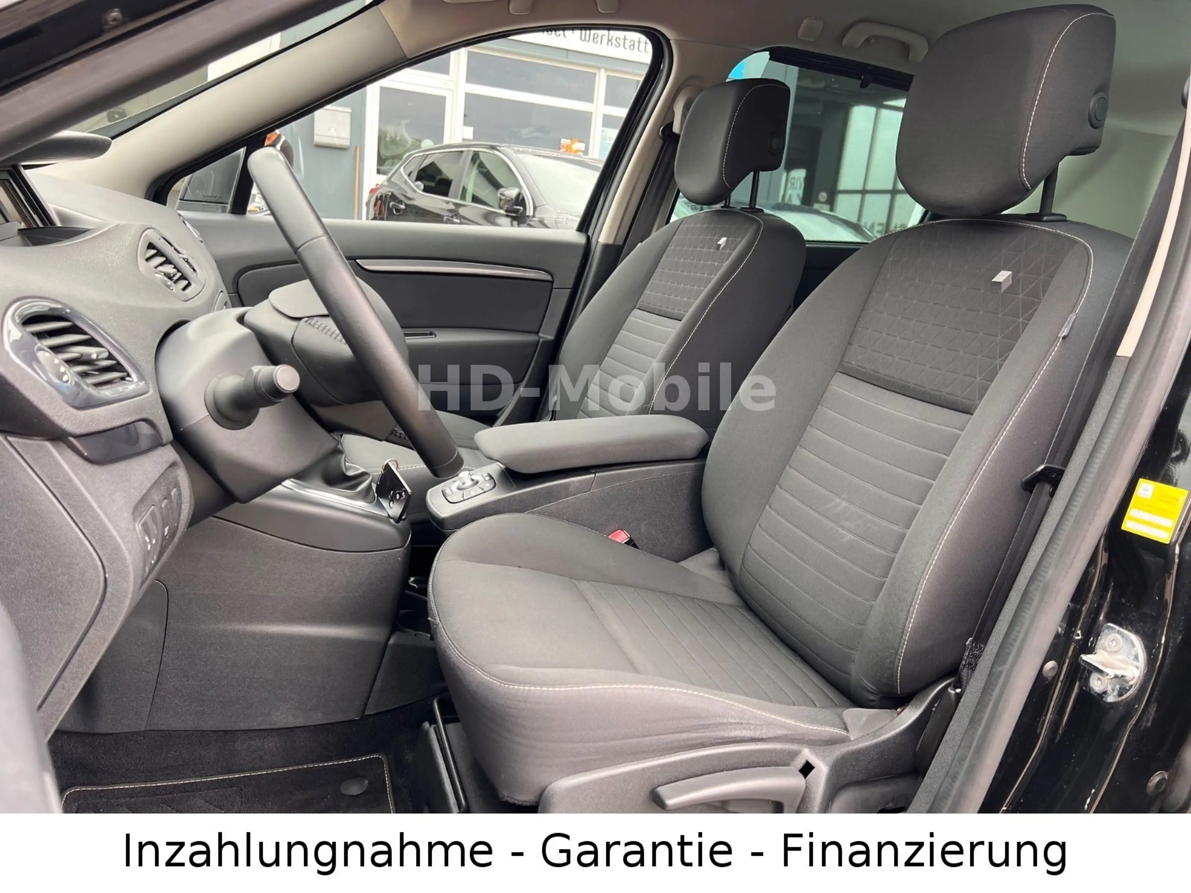 Renault Scenic III Limited, Automatik, Navi, LED, Tüv — photo 6