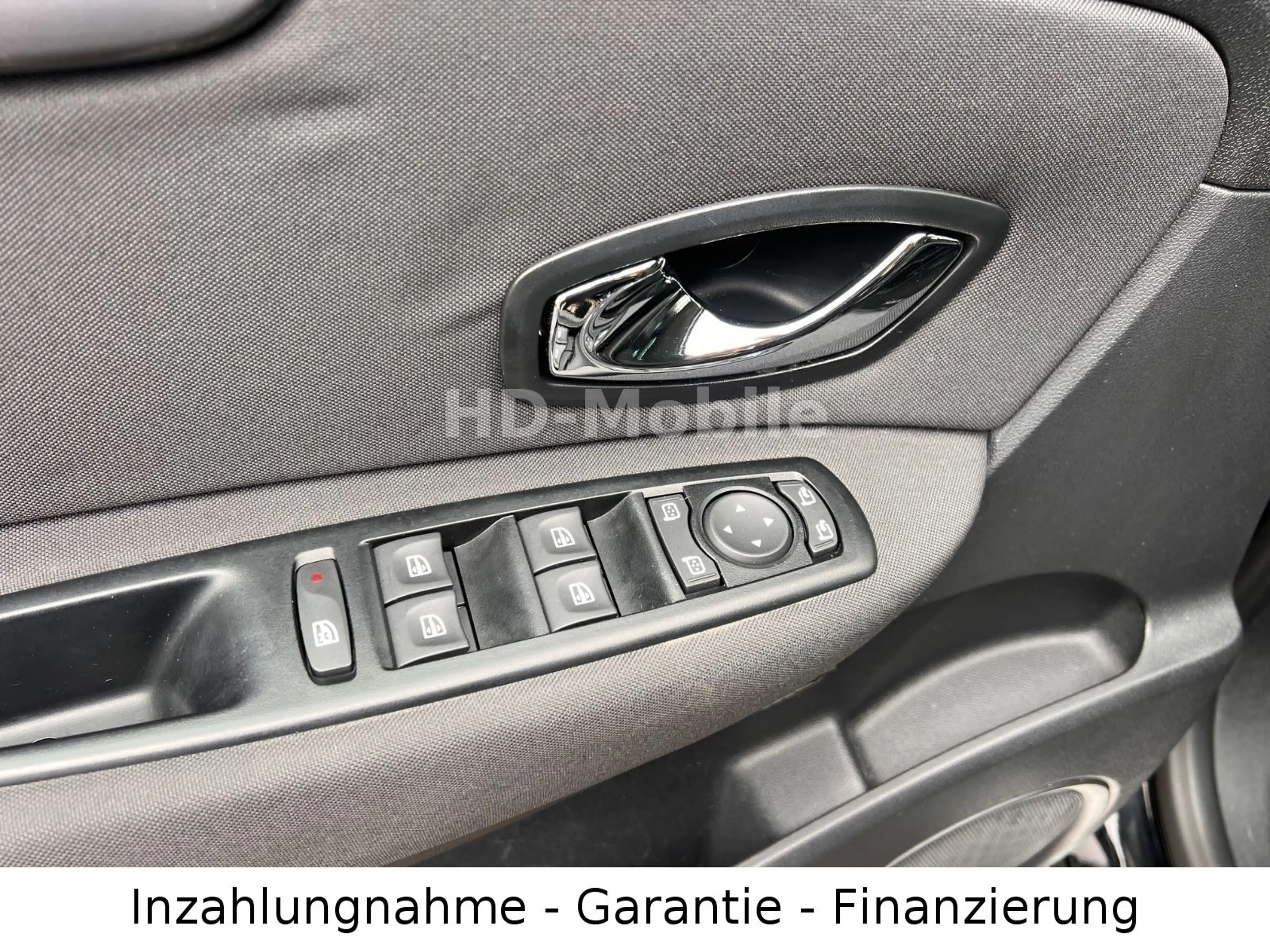 Renault Scenic III Limited, Automatik, Navi, LED, Tüv — photo 15