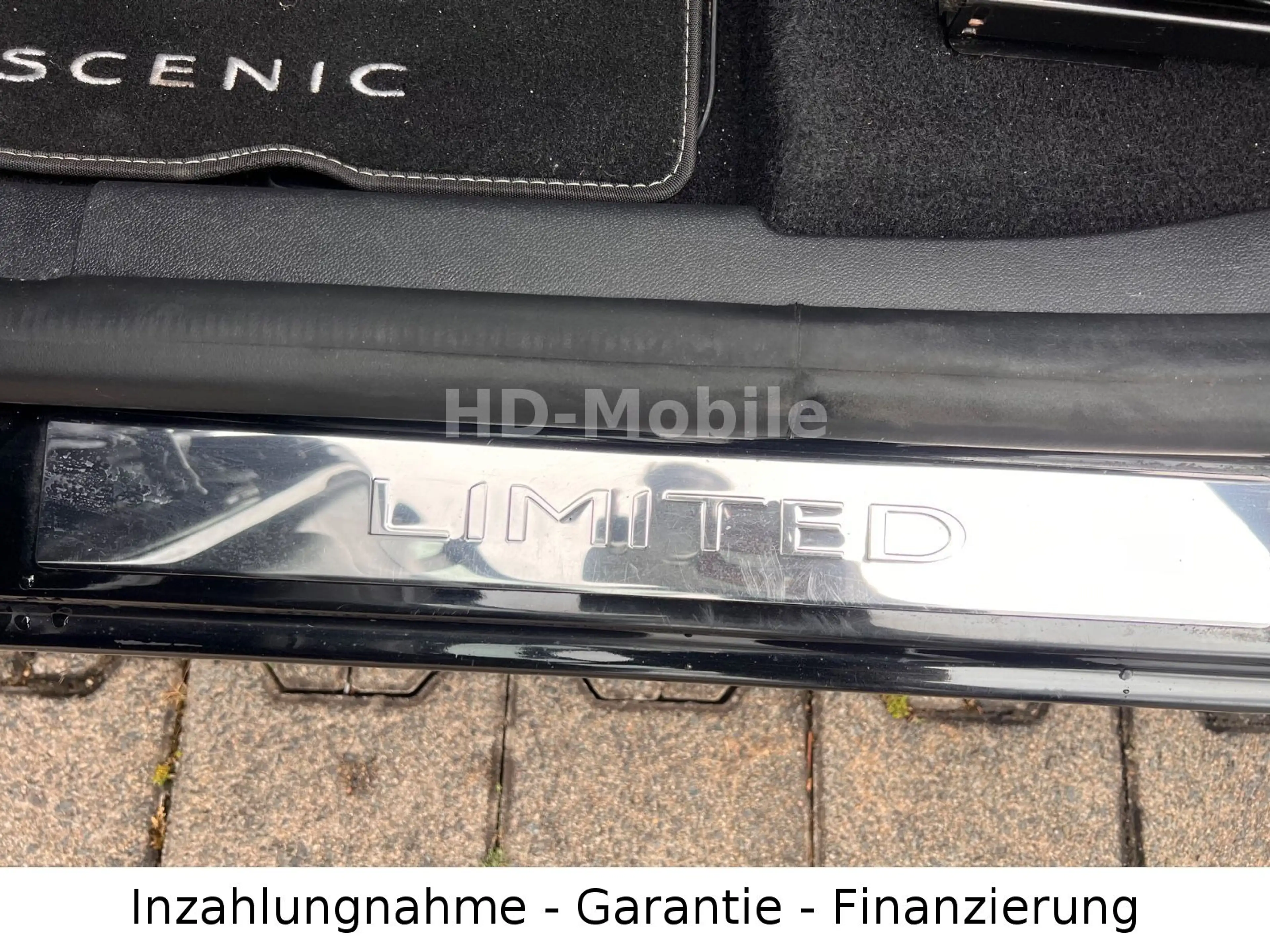 Renault Scenic III Limited, Automatik, Navi, LED, Tüv — photo 17