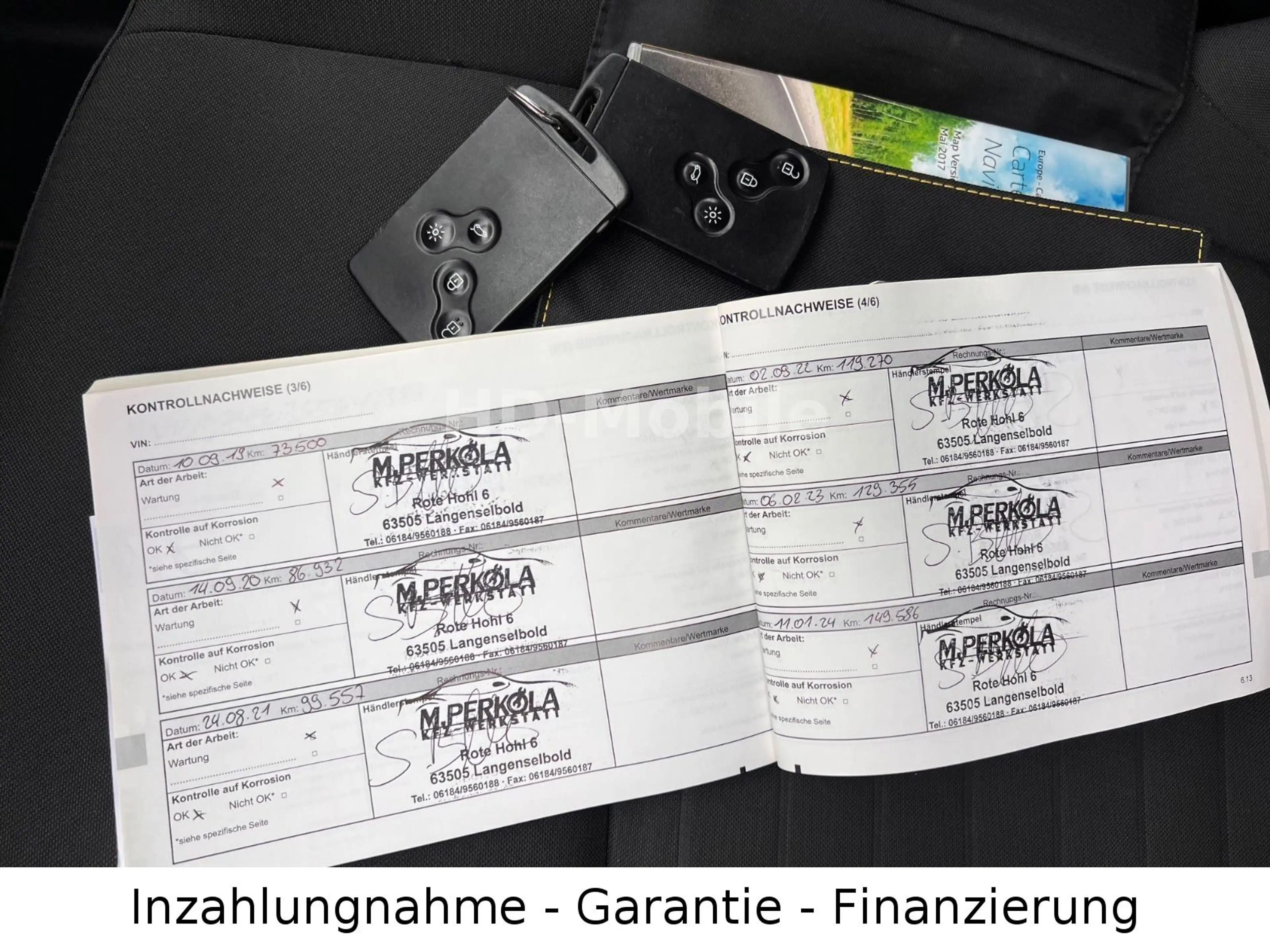 Renault Scenic III Limited, Automatik, Navi, LED, Tüv — photo 13