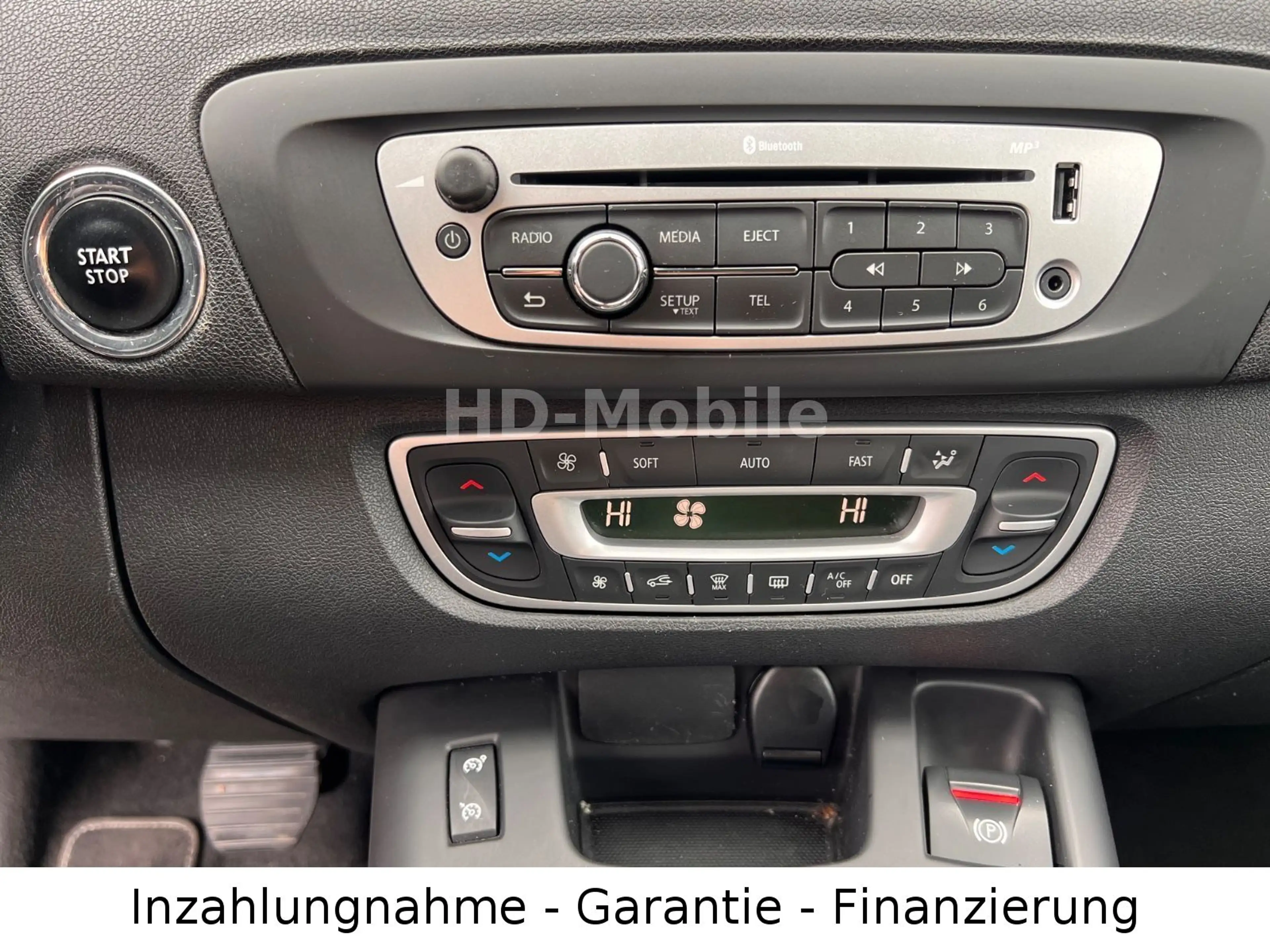 Renault Scenic III Limited, Automatik, Navi, LED, Tüv — photo 10